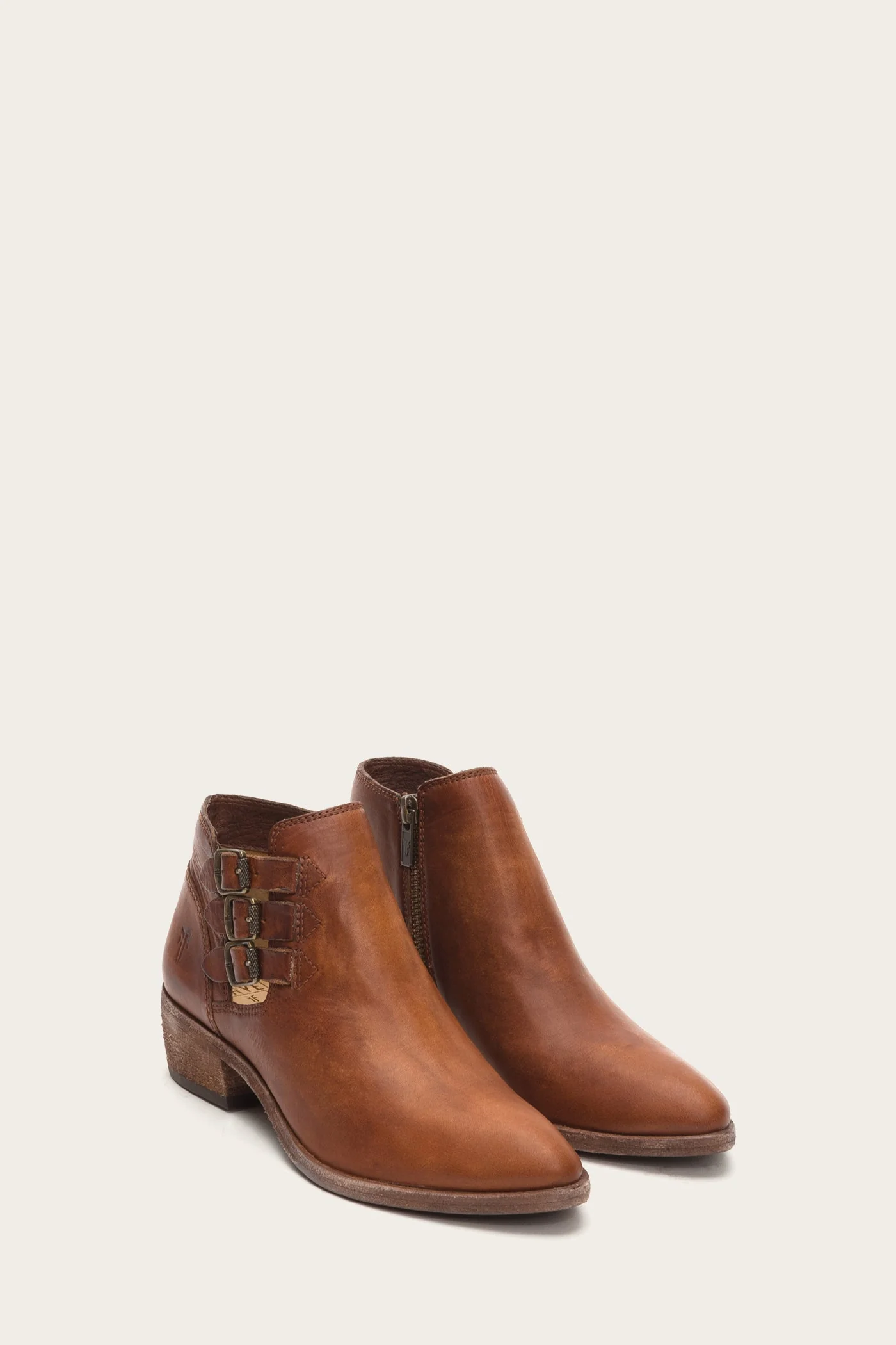 Ray Belted Bootie - Pre-Loved - Image 2