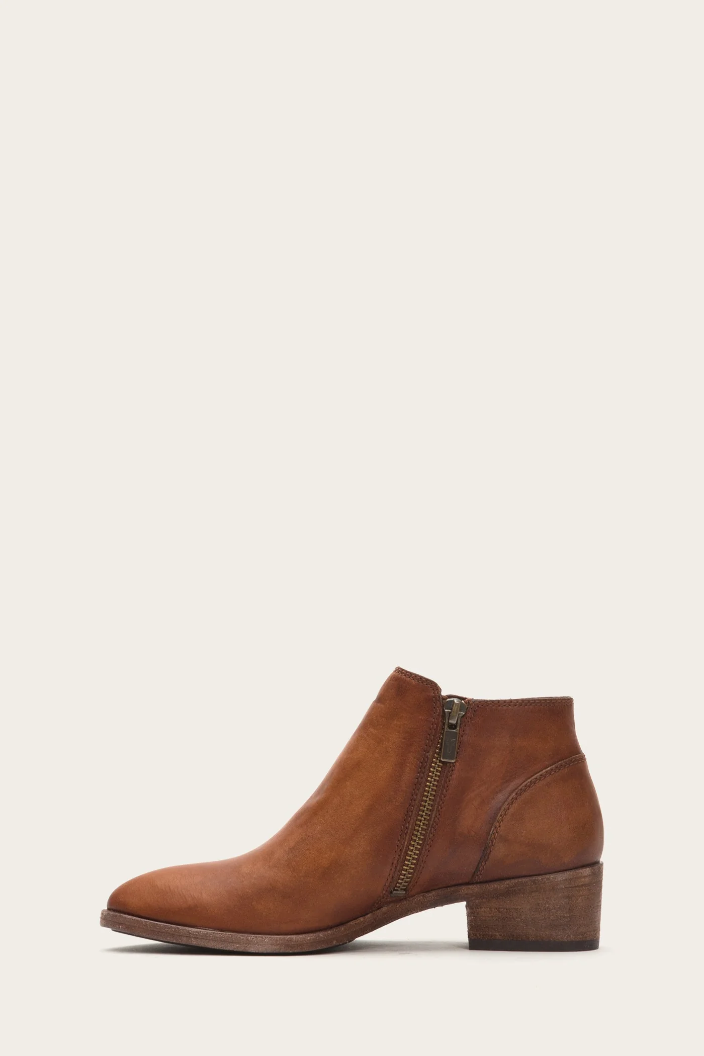 Ray Belted Bootie - Pre-Loved - Image 3