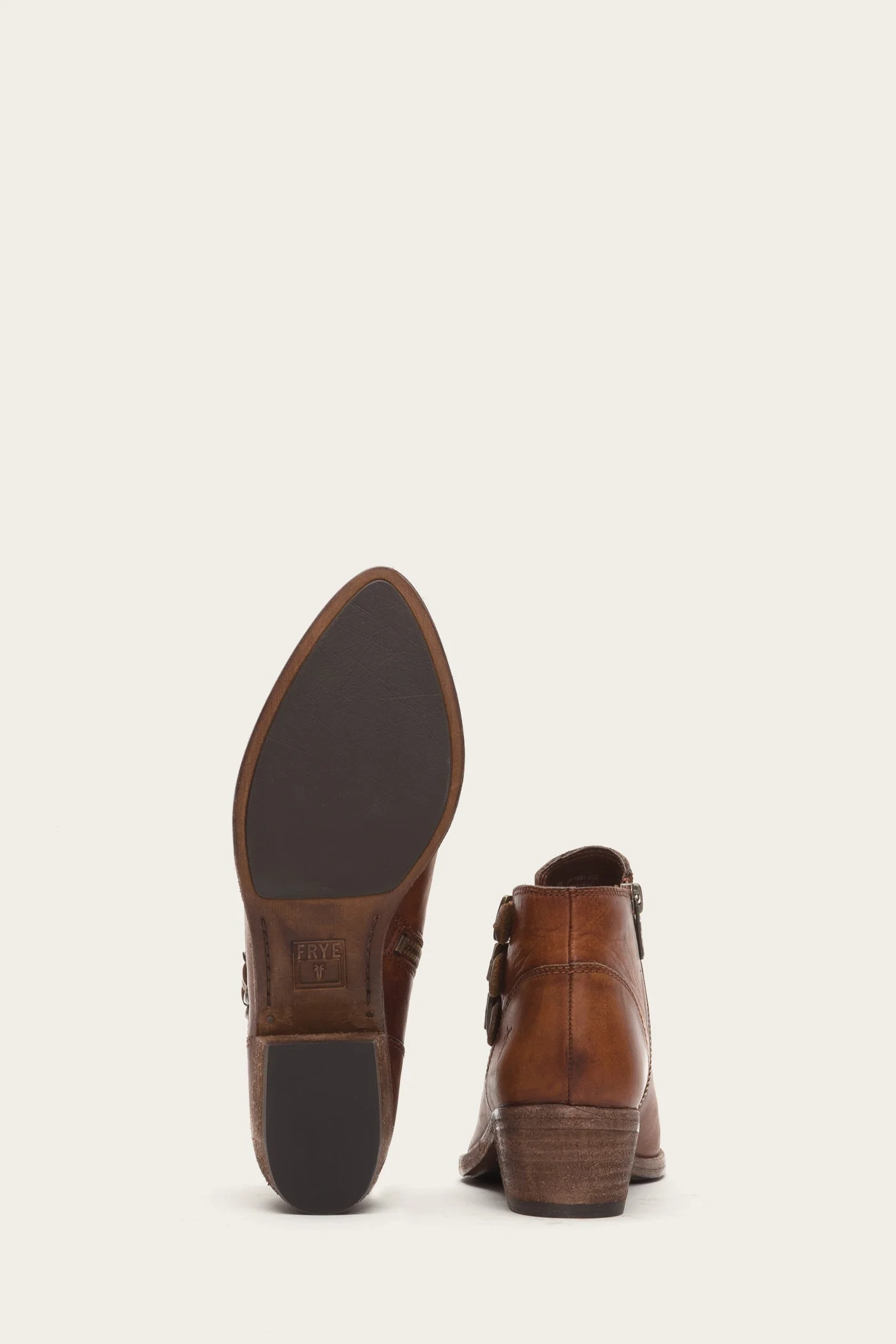 Ray Belted Bootie - Pre-Loved - Image 4