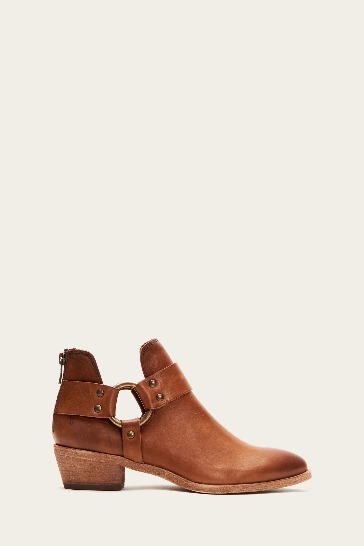 Ray Harness Back Zip - Frye Found - Image 8
