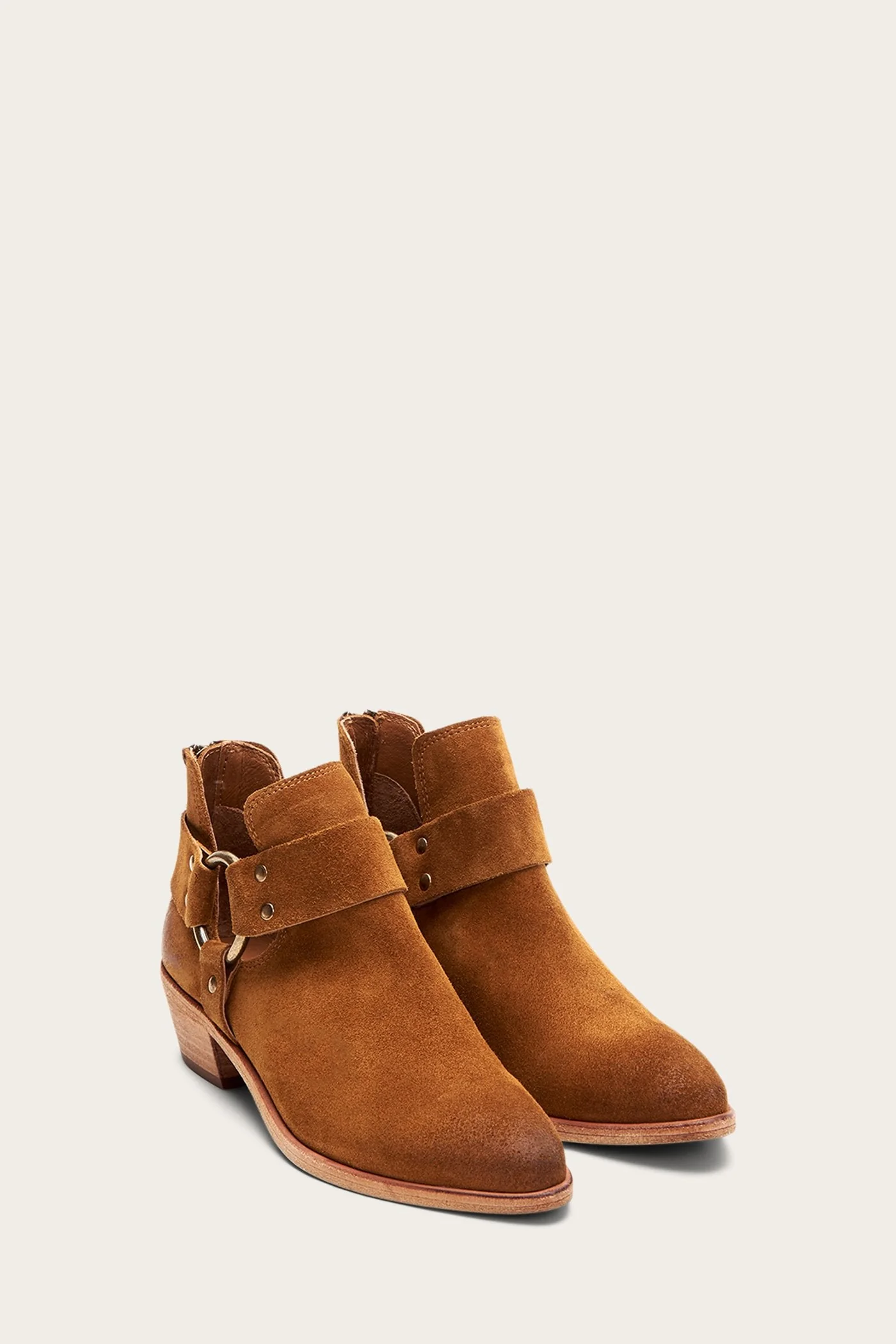 Ray Harness Back Zip - Frye Found - Image 2