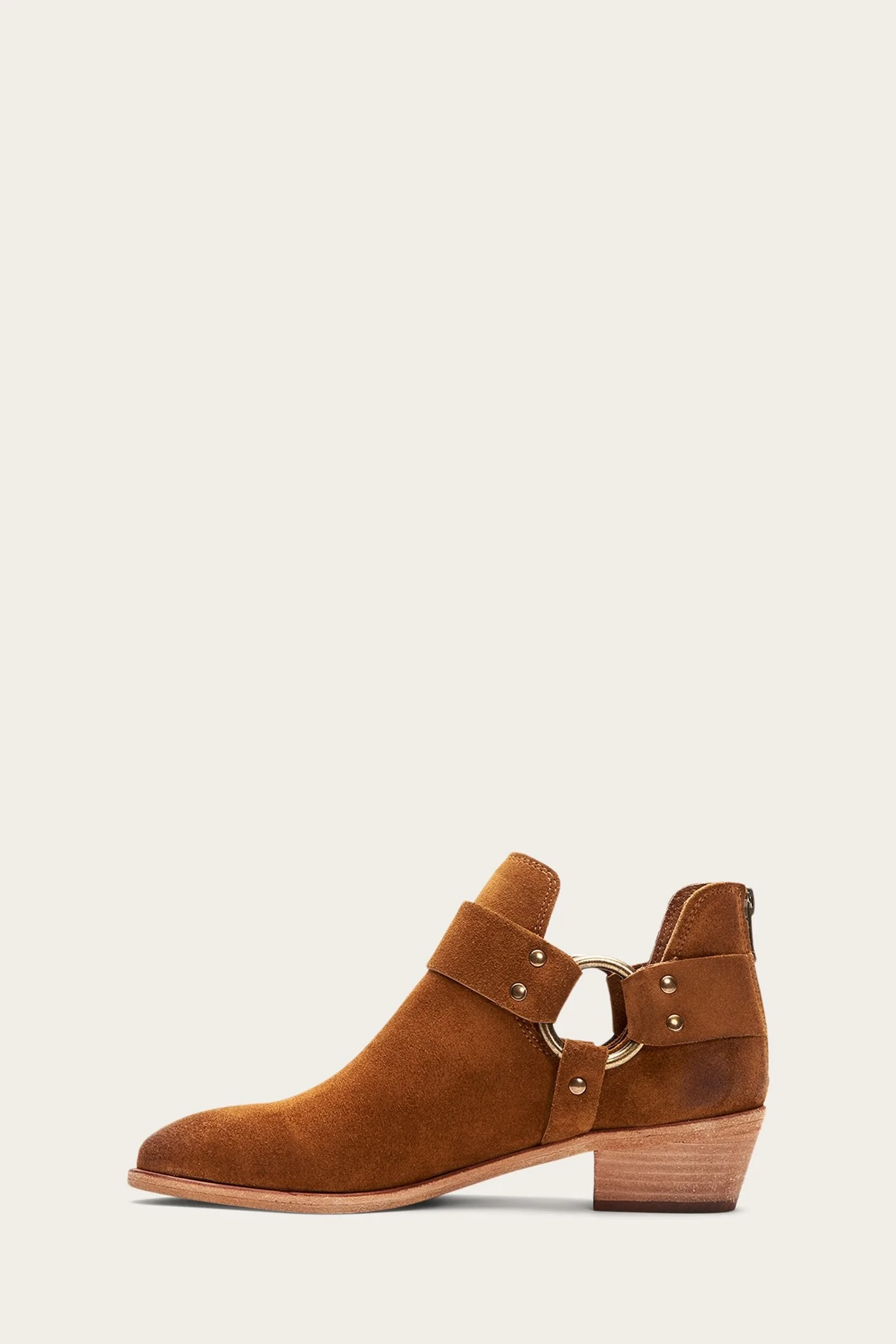 Ray Harness Back Zip - Frye Found - Image 4