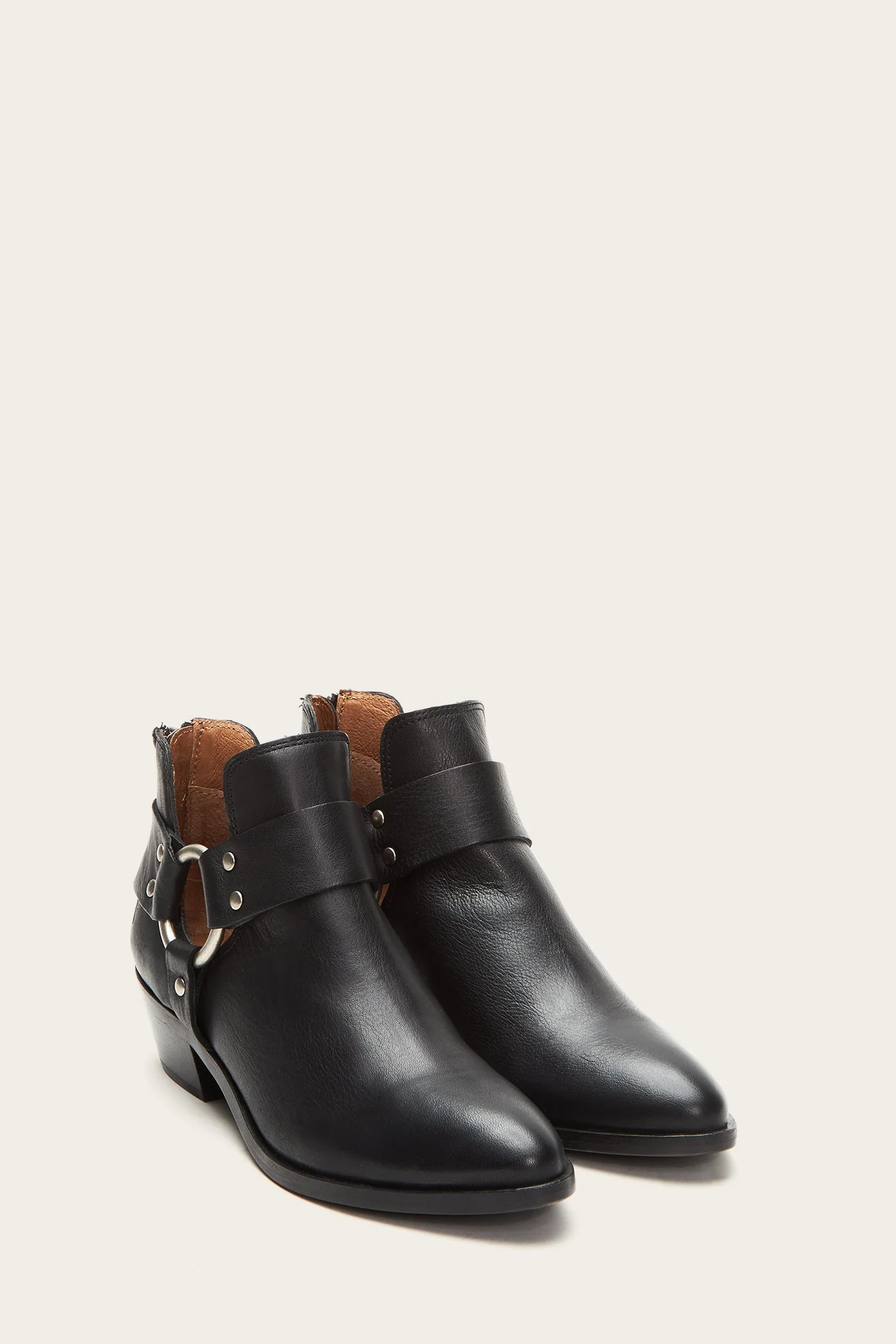 Ray Harness Back Zip - Frye Found - Image 2