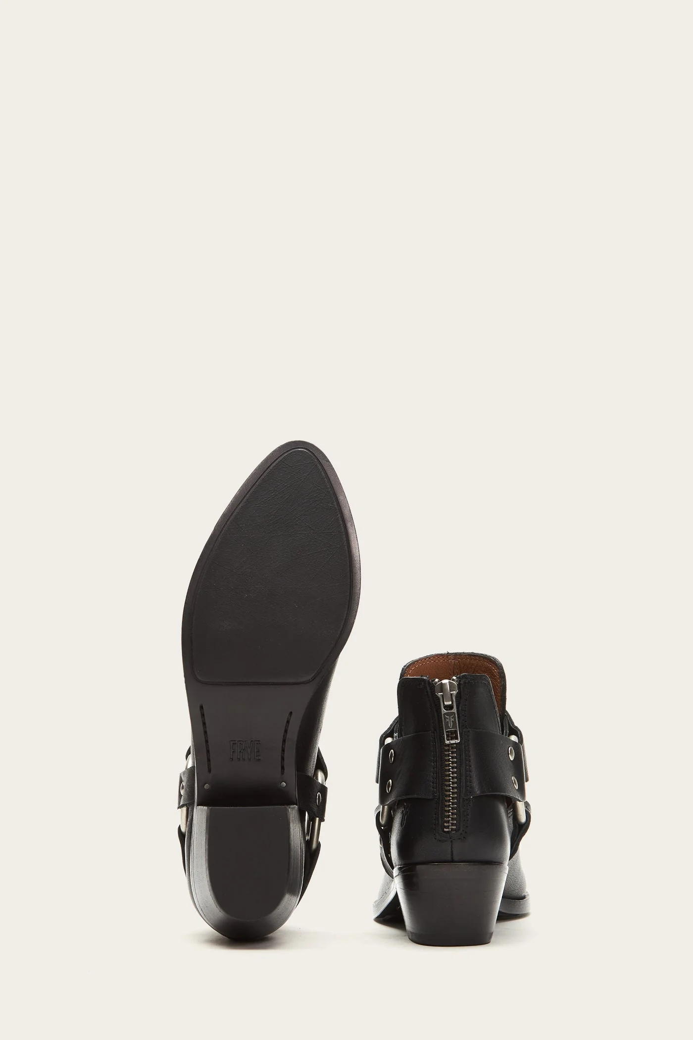 Ray Harness Back Zip - Frye Found - Image 4