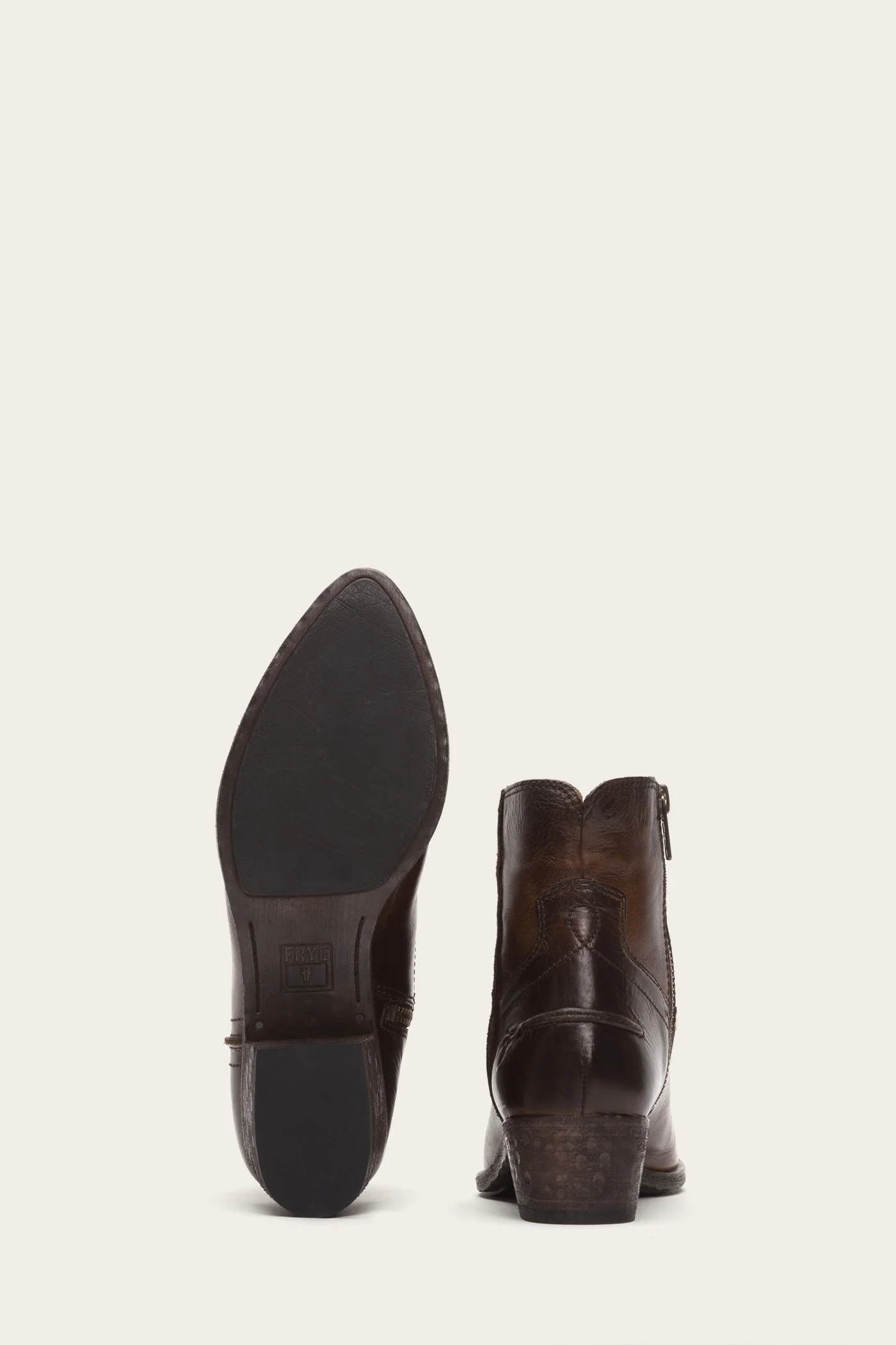Ray Seam Short - Frye Found - Image 4