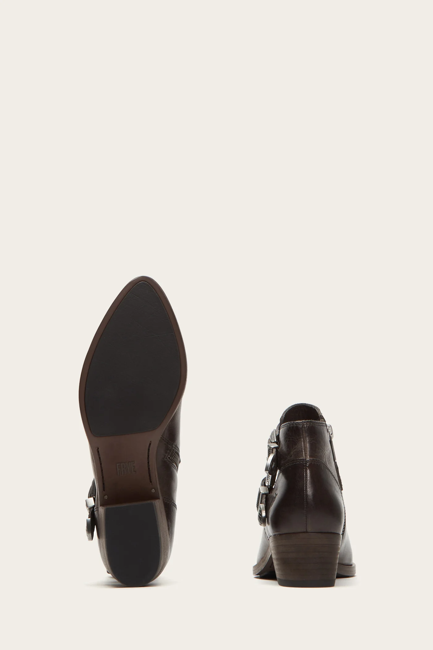 Ray Western Shootie - Pre-Loved - Image 4