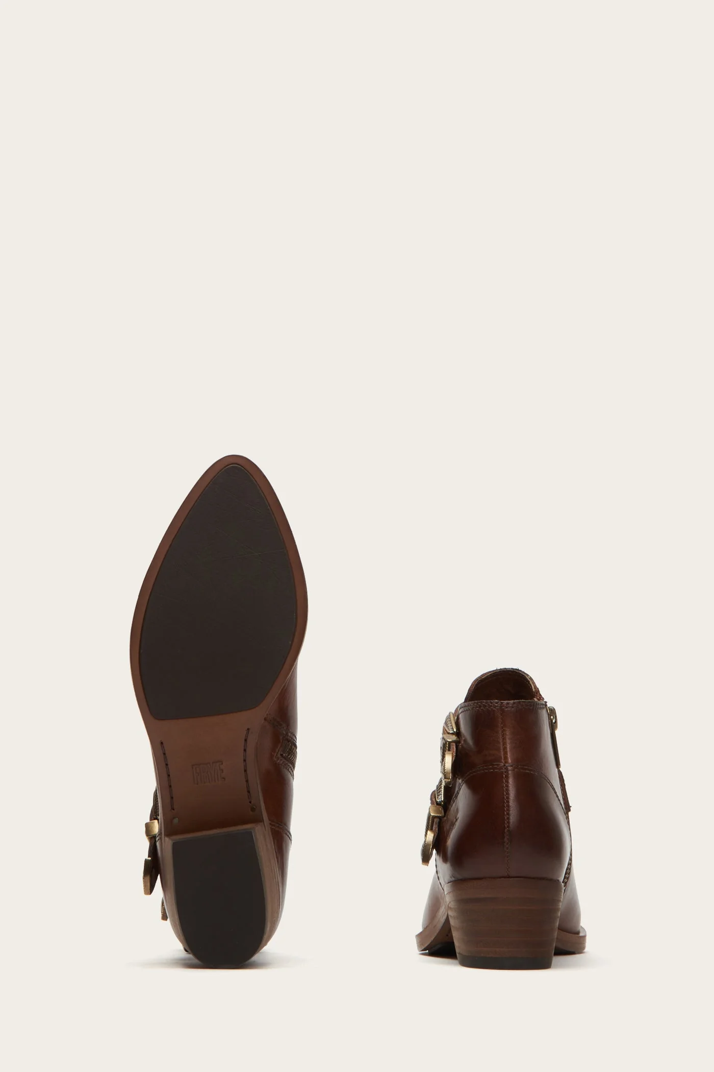 Ray Western Shootie - Pre-Loved - Image 4