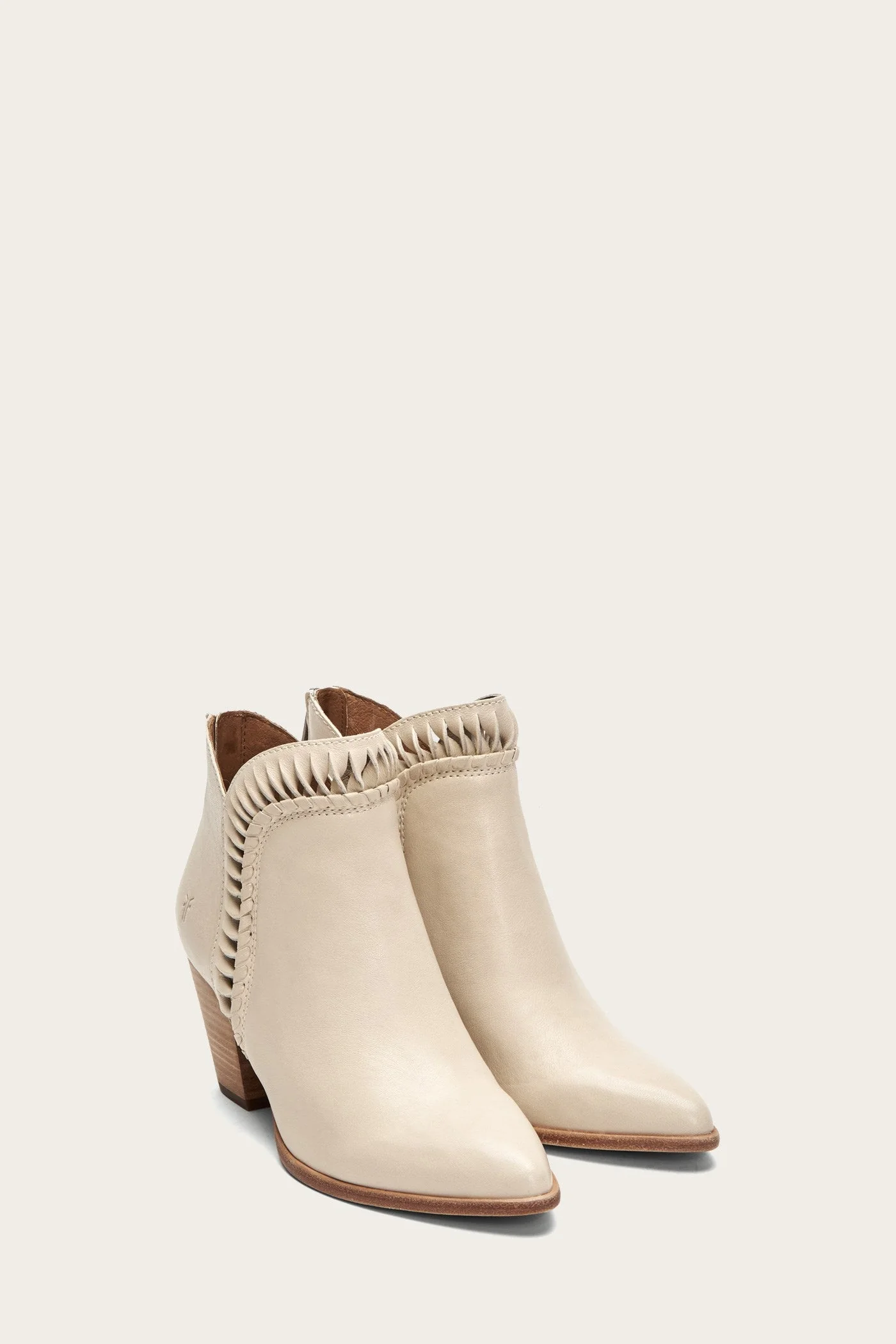 Reed Feather Bootie - Pre-Loved - Image 2
