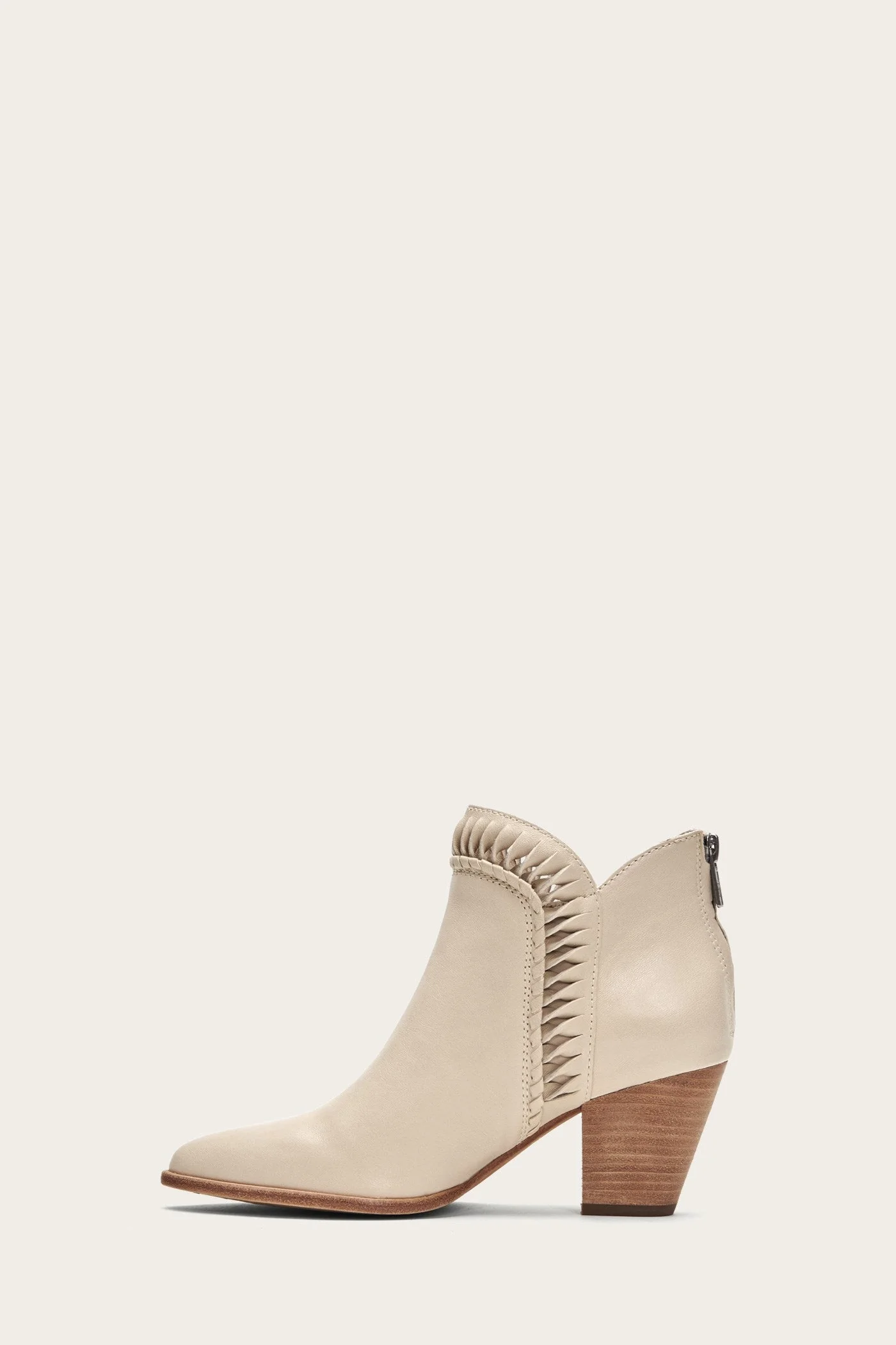 Reed Feather Bootie - Pre-Loved - Image 3
