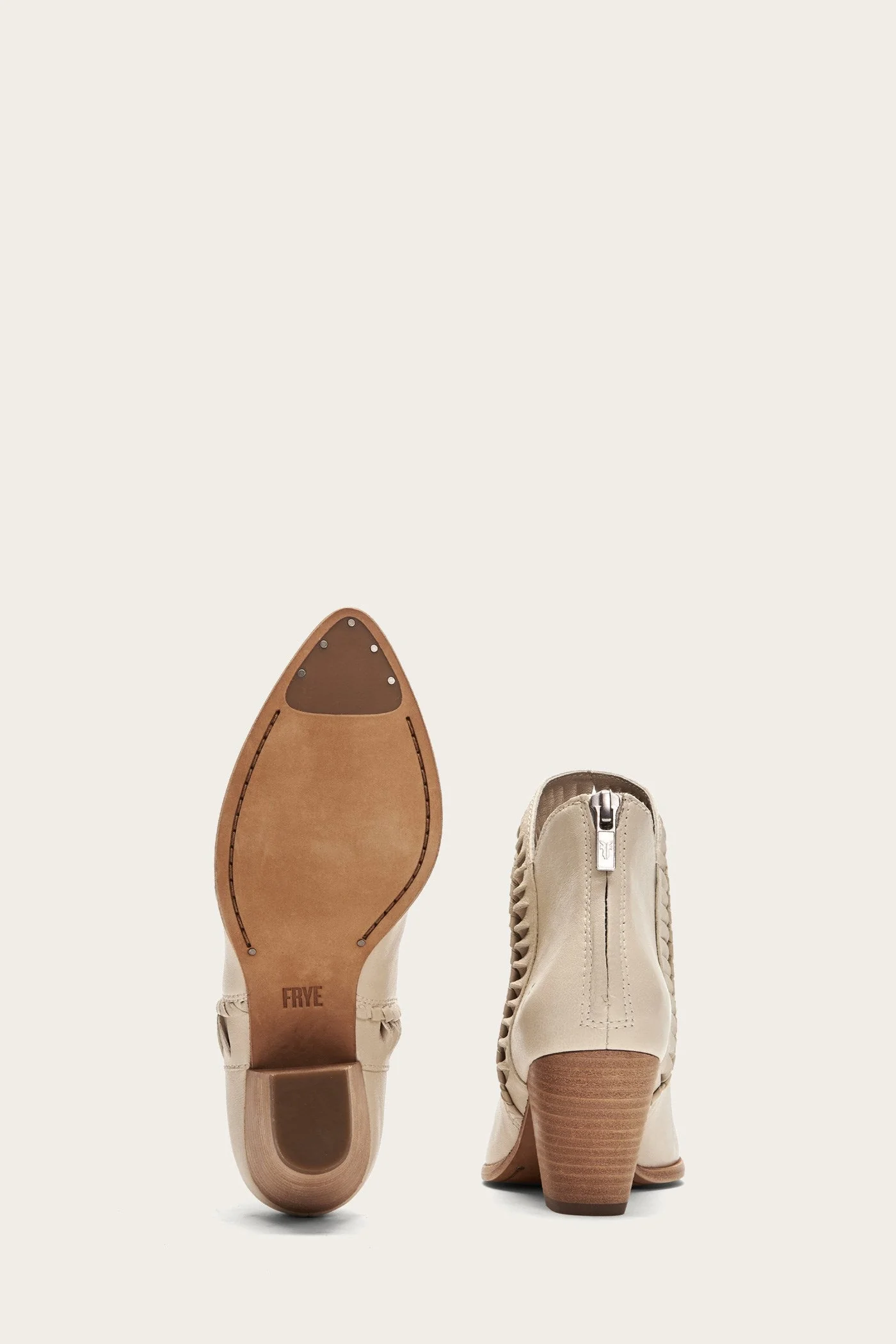 Reed Feather Bootie - Pre-Loved - Image 4