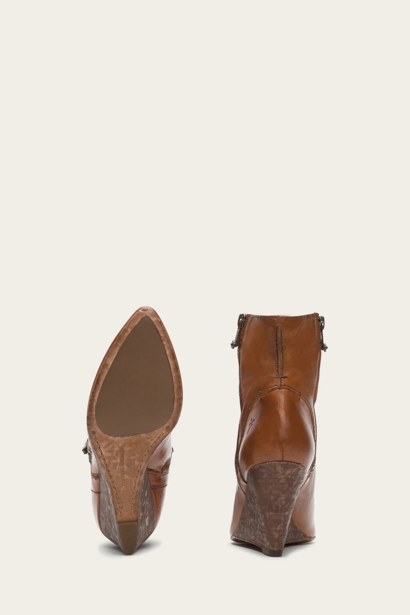 Regina Seam Wedge - Pre-Loved - Image 4