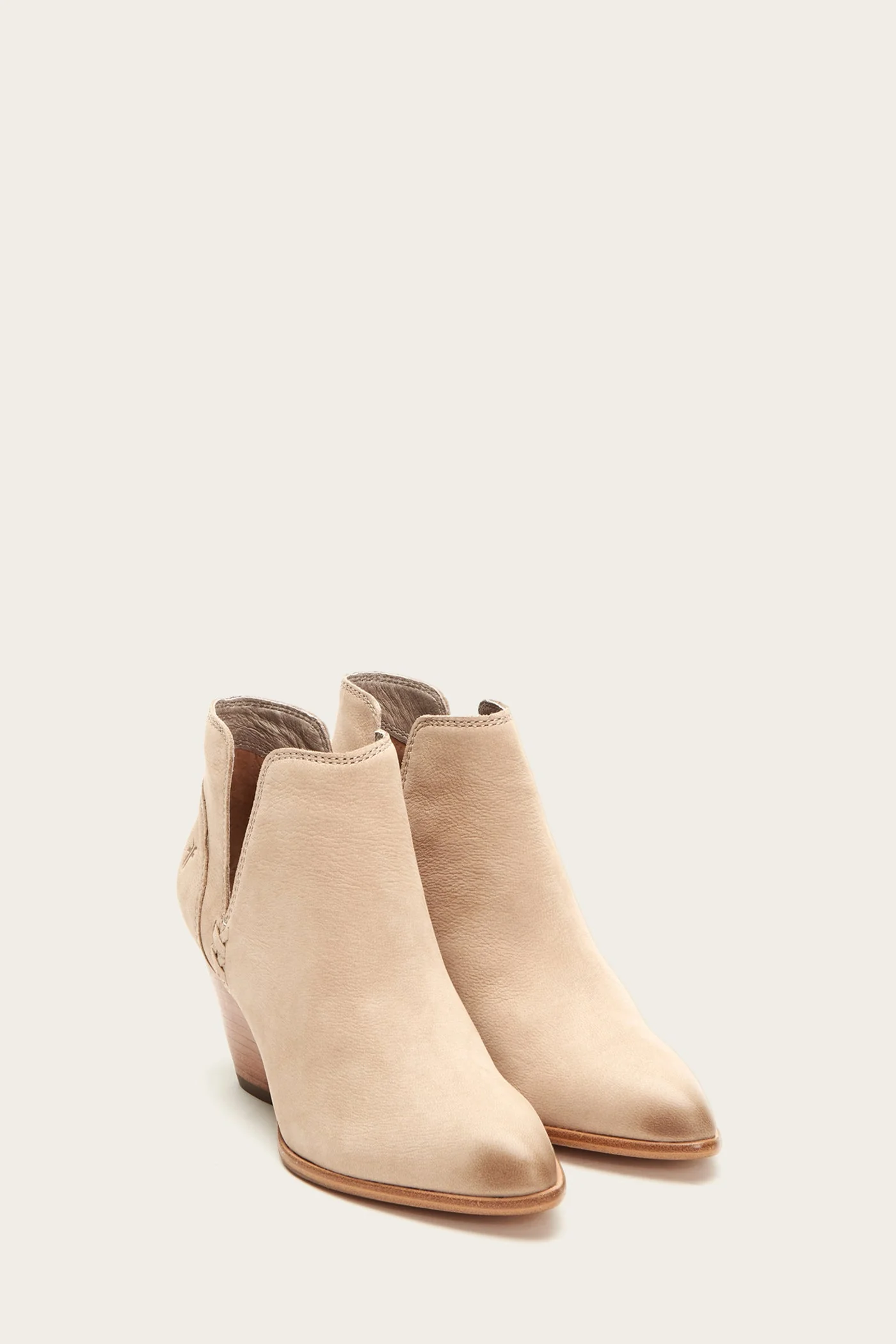 Reina Cut Out Bootie - Pre-Loved - Image 2