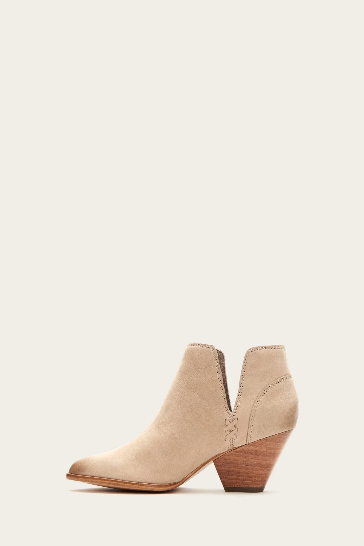 Reina Cut Out Bootie - Pre-Loved - Image 3