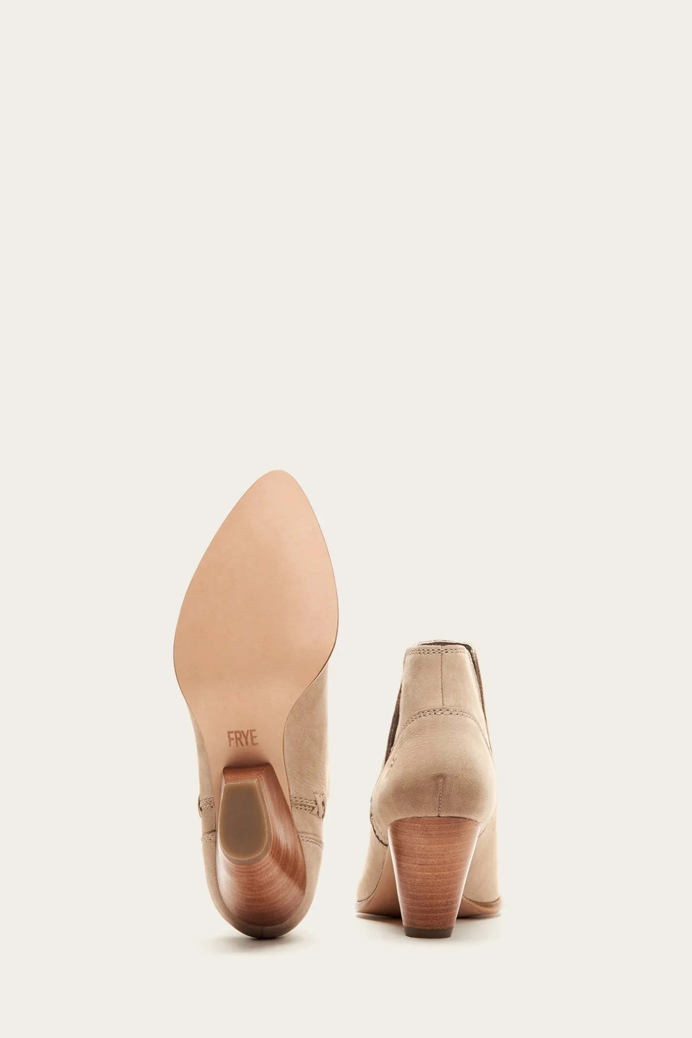 Reina Cut Out Bootie - Pre-Loved - Image 4