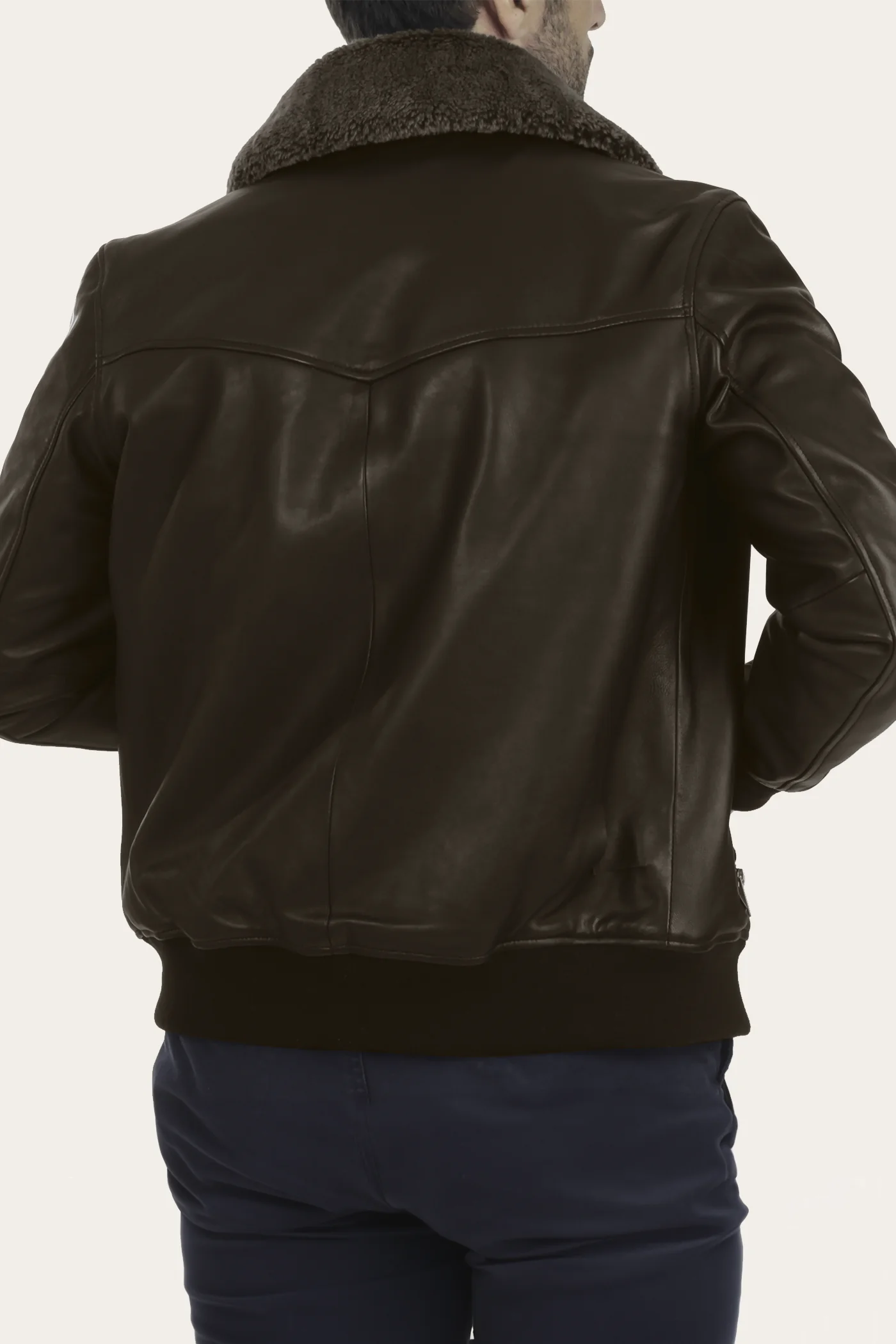Remington Trucker Jacket - Image 2