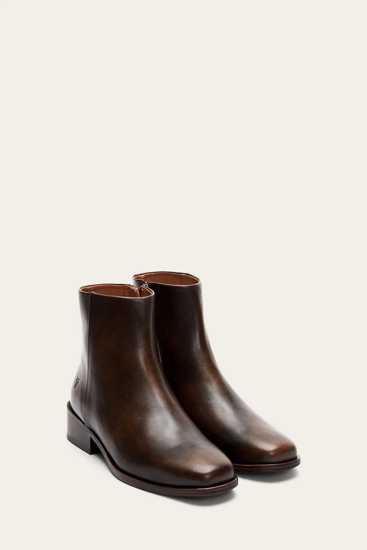 River Inside Zip Bootie - Pre-Loved - Image 2