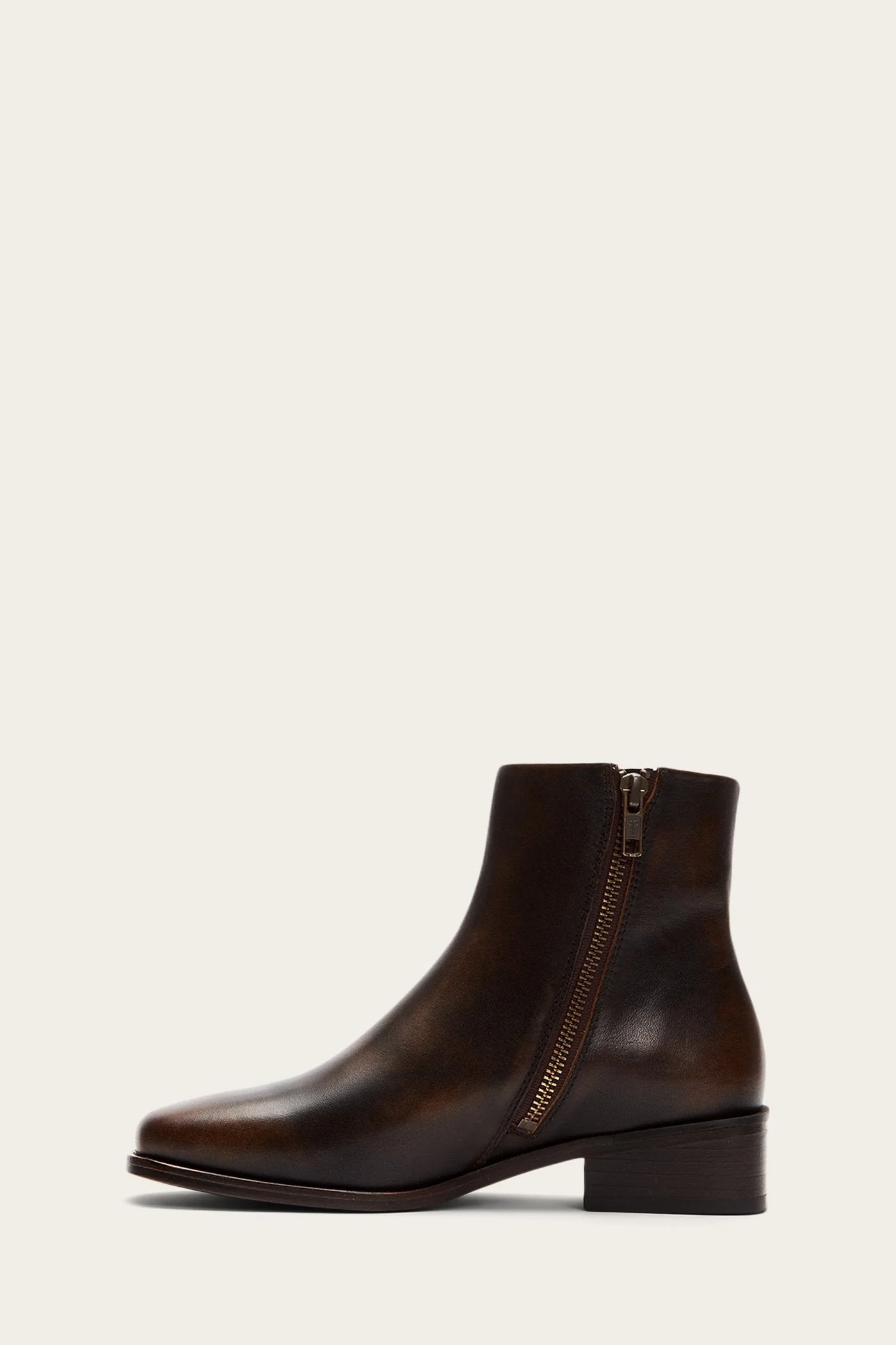 River Inside Zip Bootie - Pre-Loved - Image 3