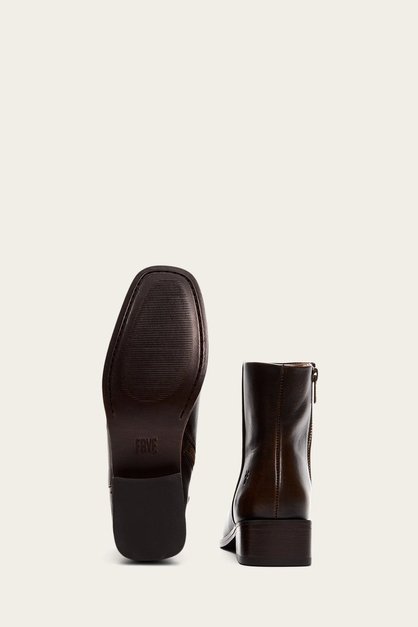 River Inside Zip Bootie - Pre-Loved - Image 4