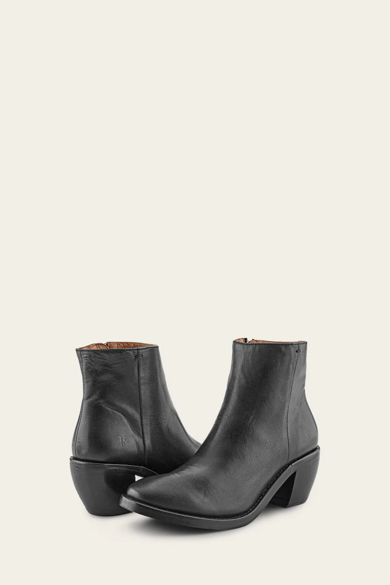 Rosalia Bootie - Pre-Loved - Image 10