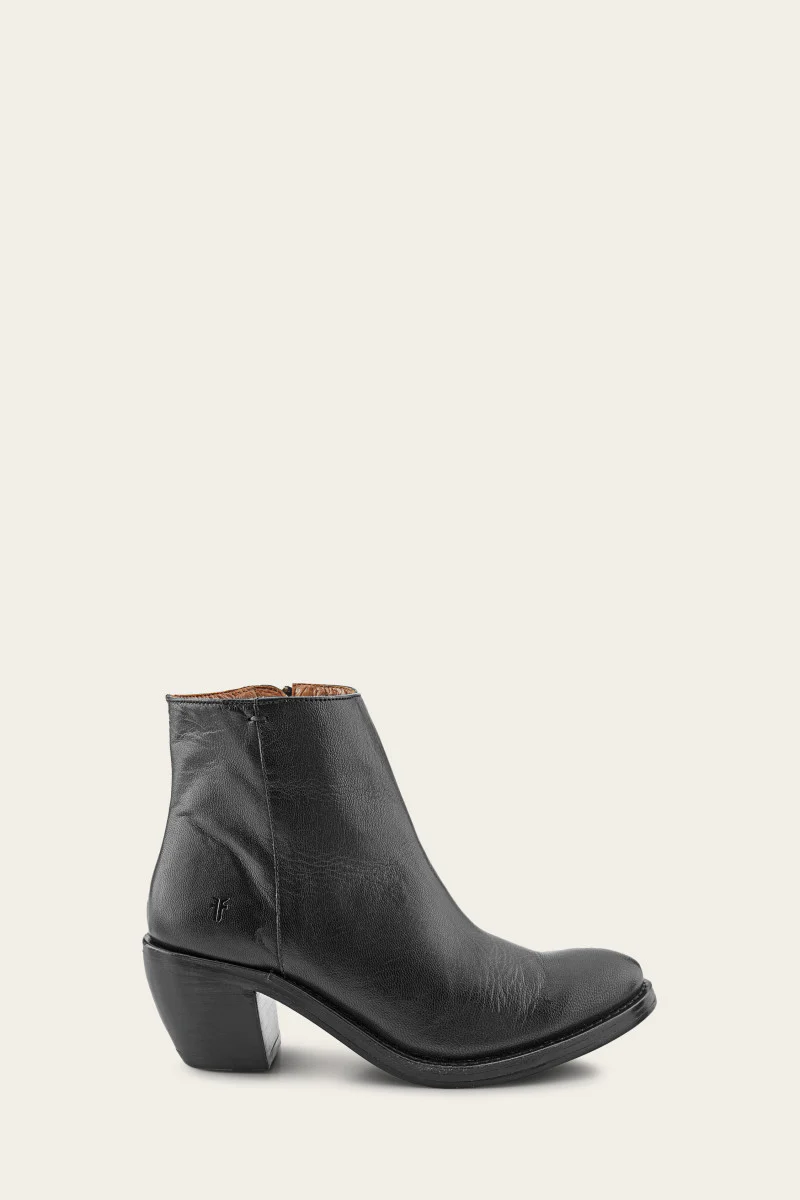 Rosalia Bootie - Pre-Loved - Image 8