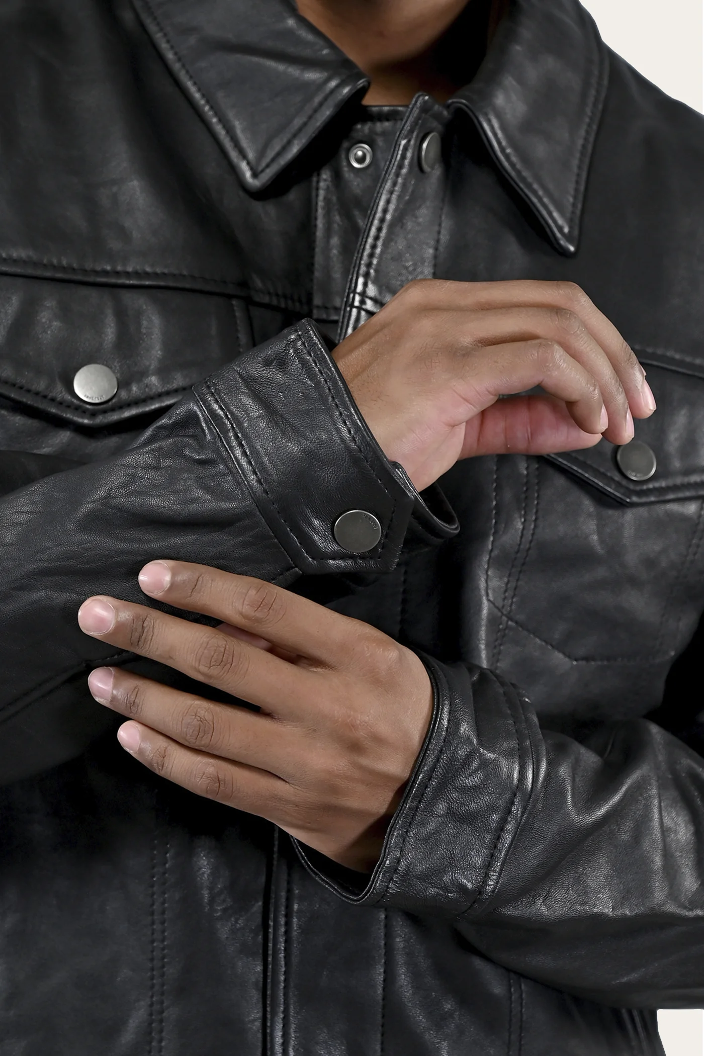 Ruffian Trucker Jacket - Image 3