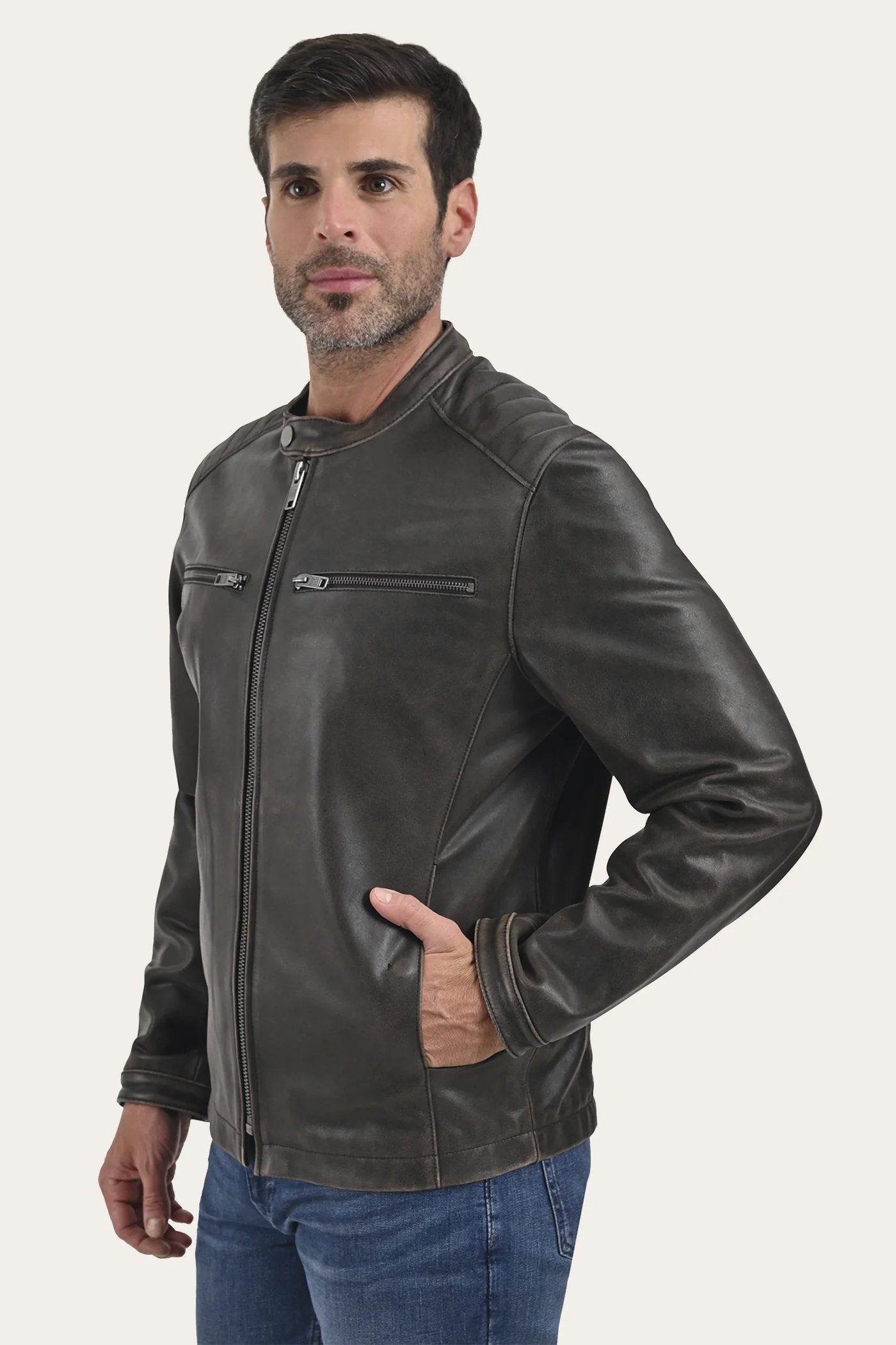 Rustler Racer Jacket - Image 3