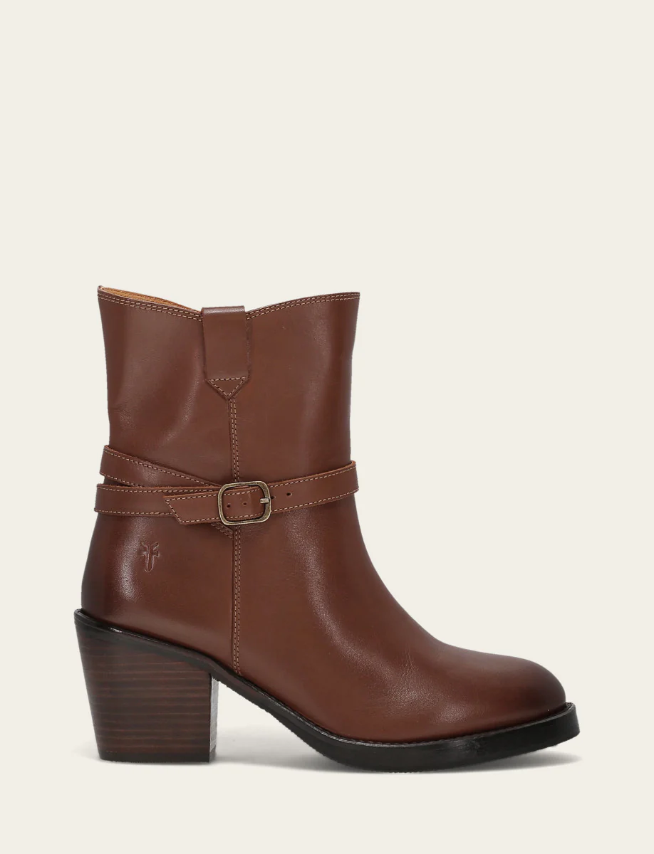 Rylee Belted Inside Zip - Pre-Loved