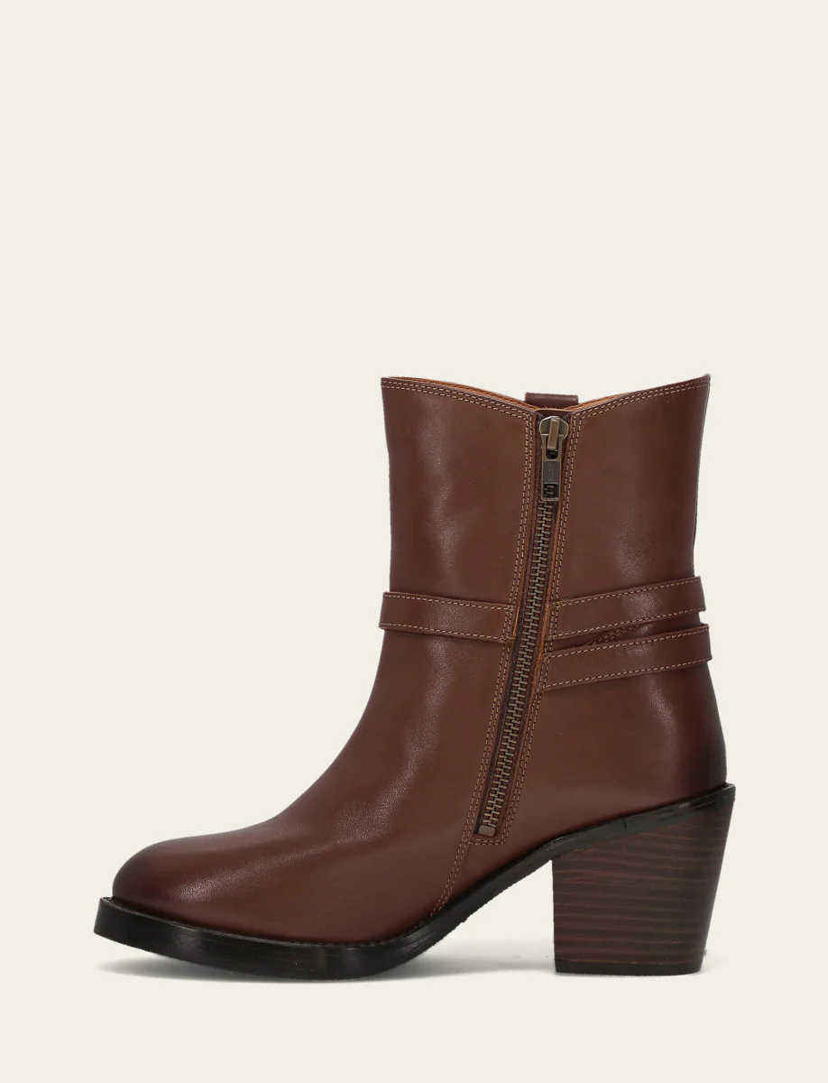 Rylee Belted Inside Zip - Pre-Loved - Image 3