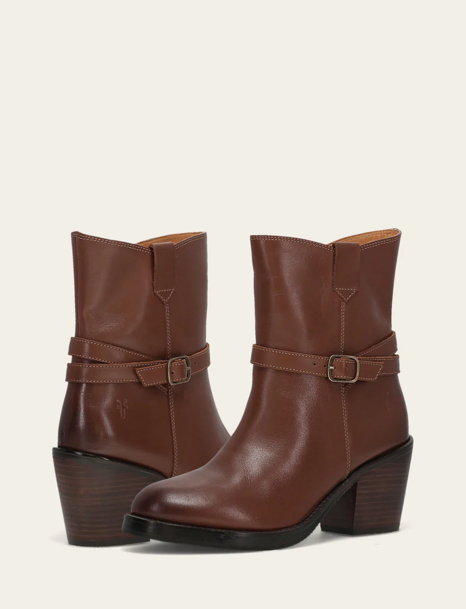 Rylee Belted Inside Zip - Pre-Loved - Image 4