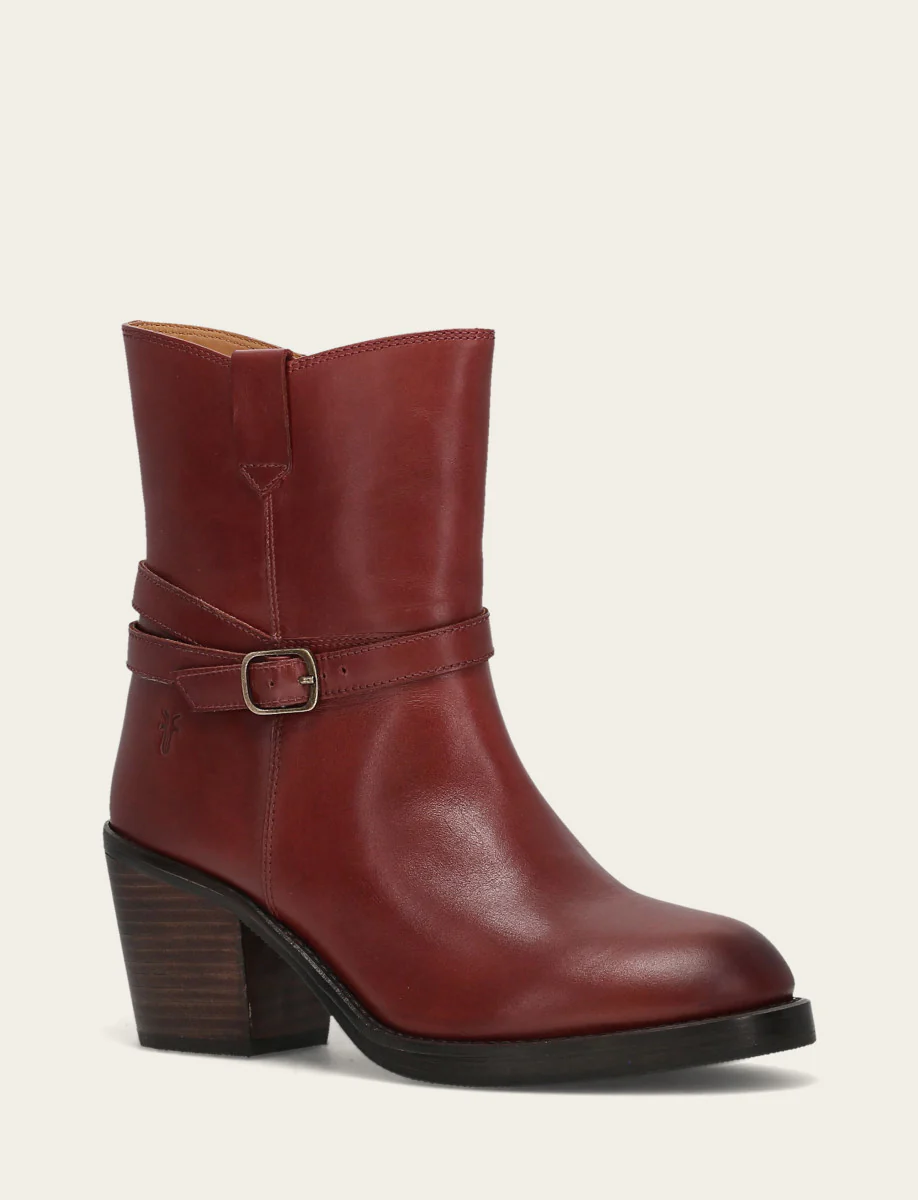 Rylee Belted Inside Zip - Pre-Loved - Image 2