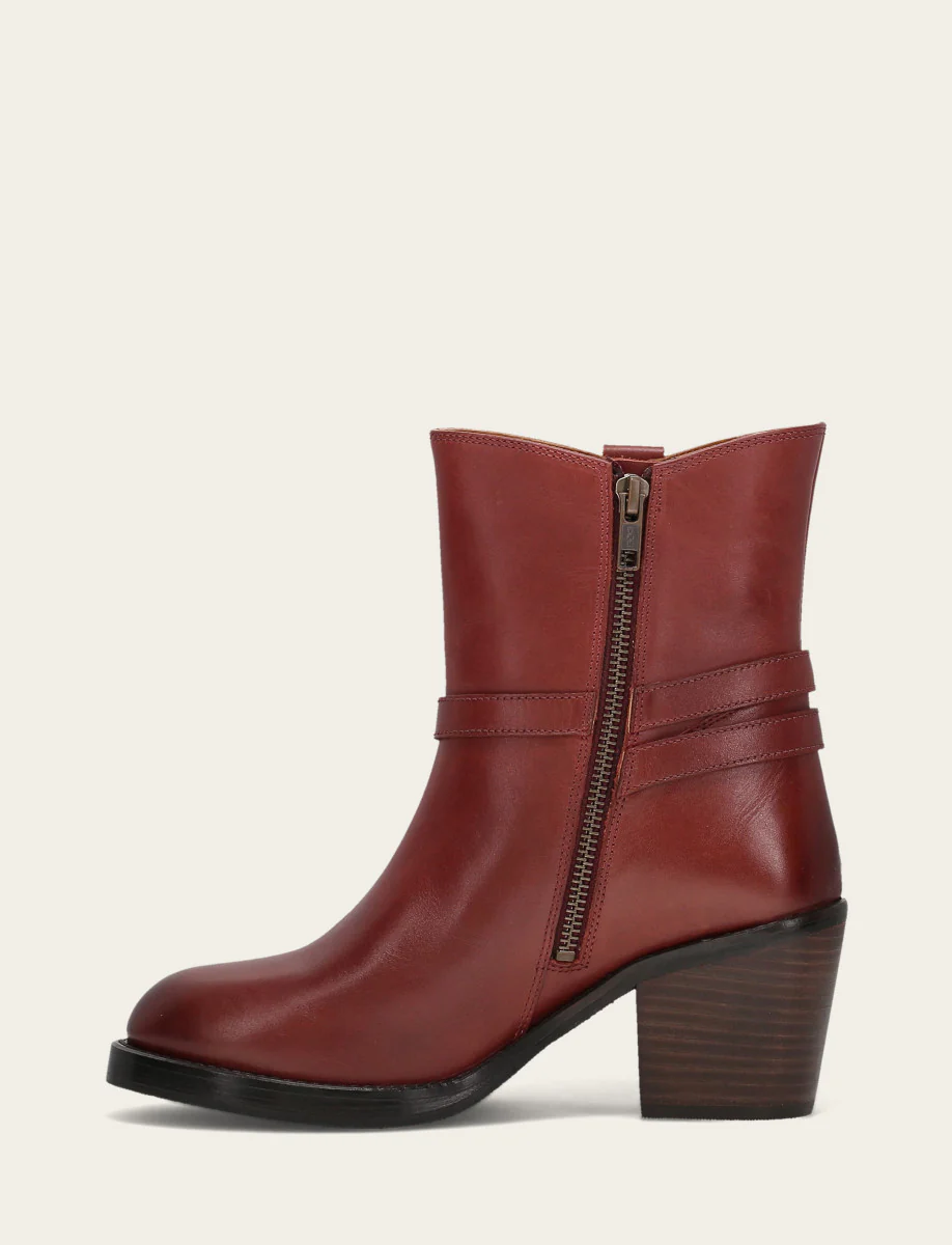 Rylee Belted Inside Zip - Pre-Loved - Image 3