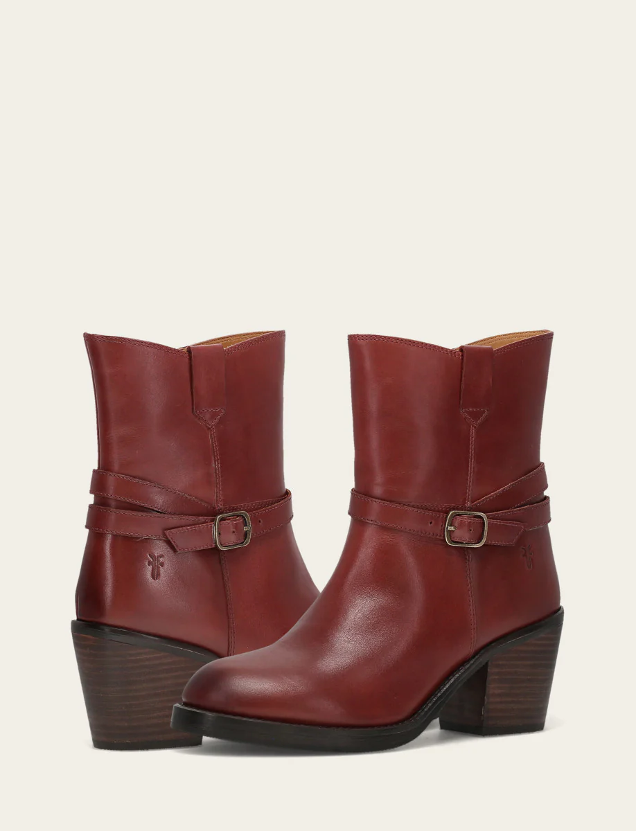 Rylee Belted Inside Zip - Pre-Loved - Image 4