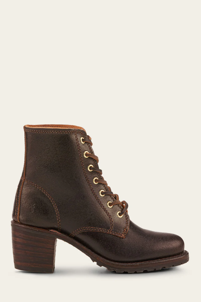 Sabrina 6G Lace Up - 160Th - Frye Found - Image 2