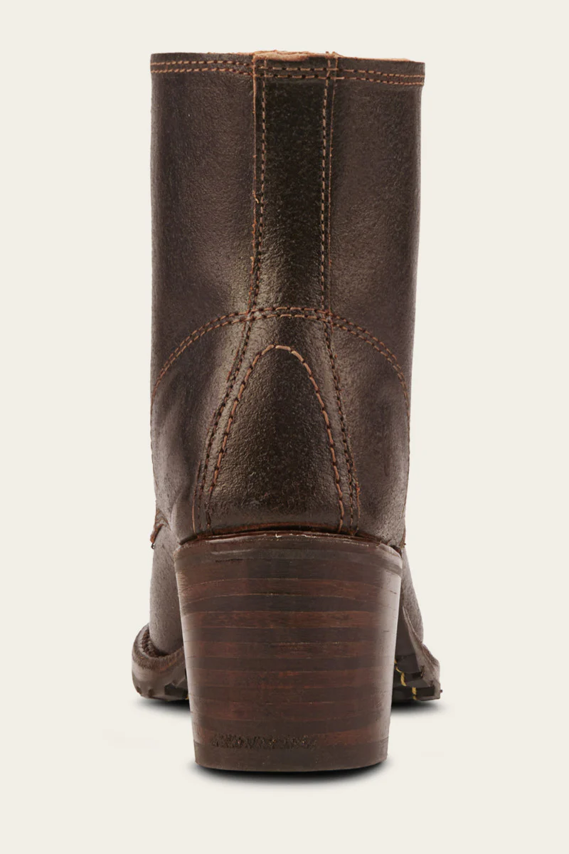 Sabrina 6G Lace Up - 160Th - Frye Found - Image 6