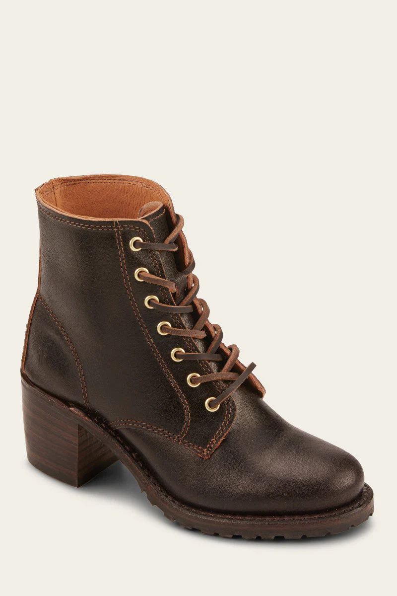 Sabrina 6G Lace Up - 160Th - Frye Found - Image 9