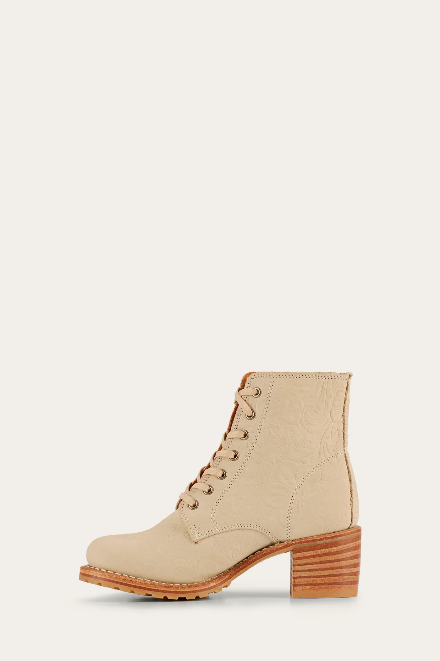 Sabrina 6G Lace Up - Frye Found - Image 2