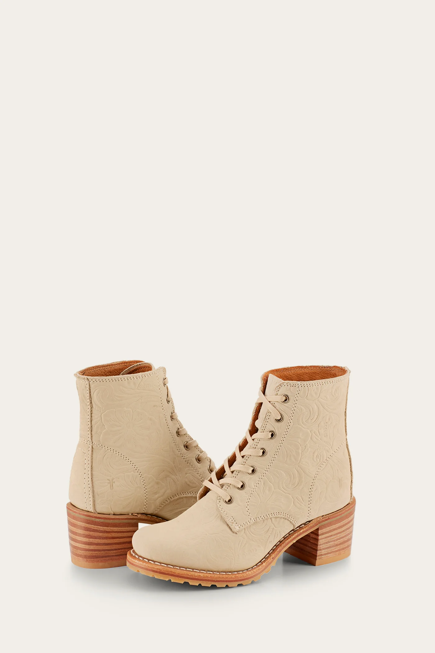 Sabrina 6G Lace Up - Frye Found - Image 3