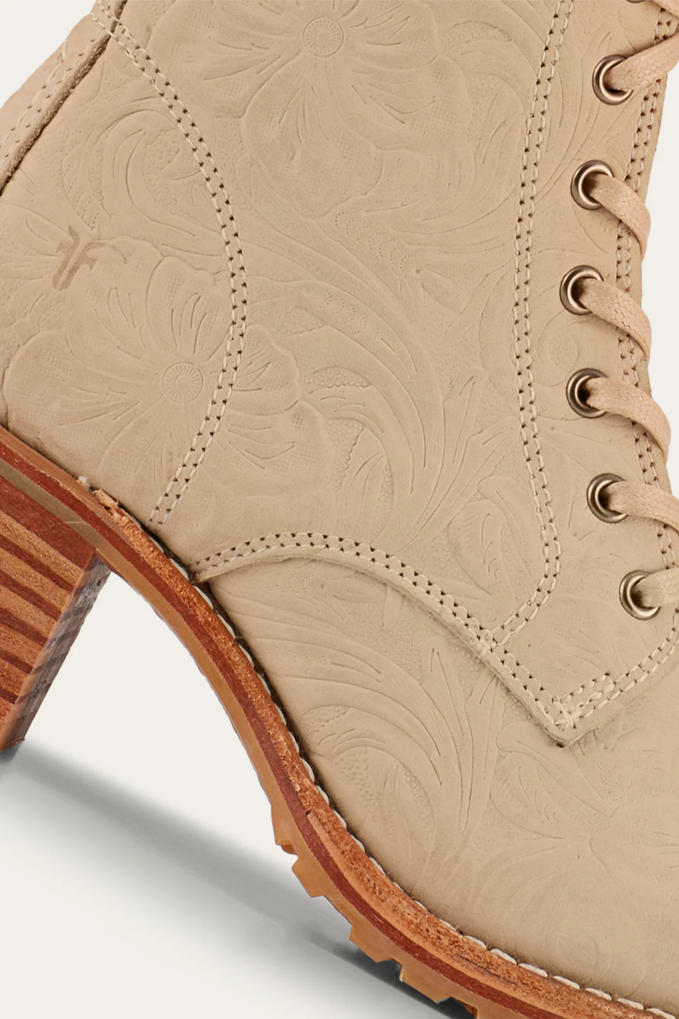 Sabrina 6G Lace Up - Frye Found - Image 6