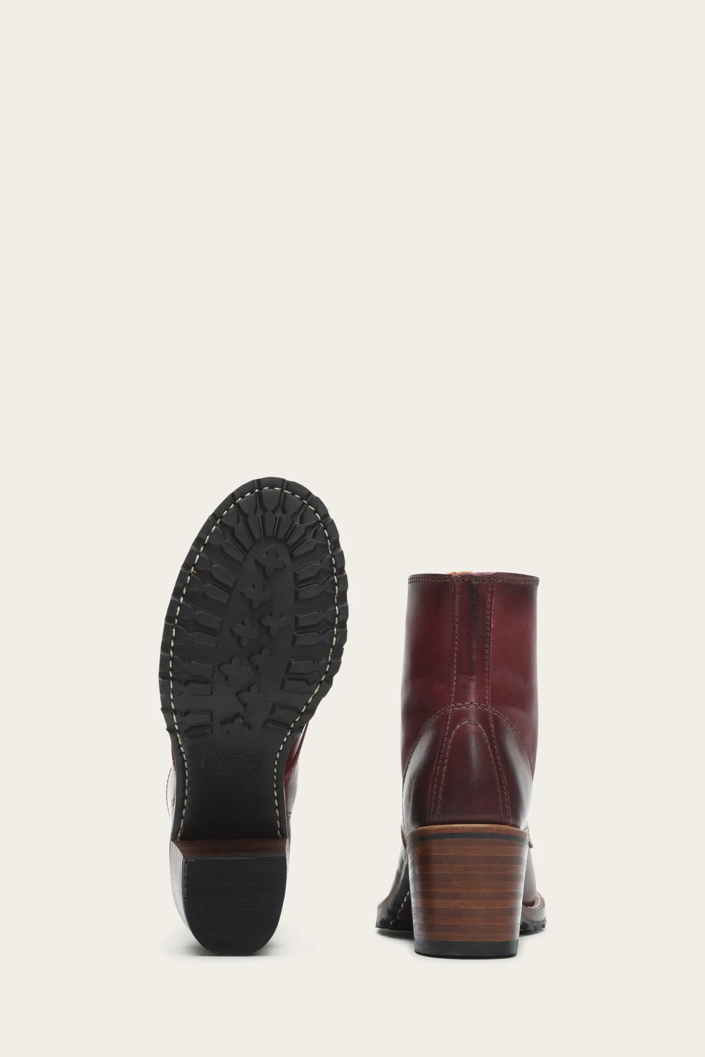 Sabrina 6G Lace Up - Pre-Loved - Image 4