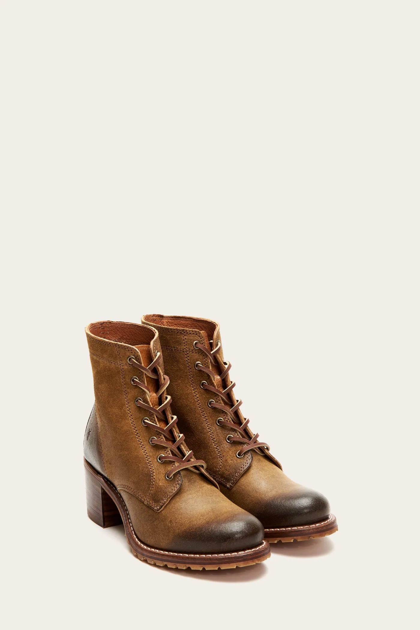 Sabrina 6G Lace Up - Frye Found - Image 2