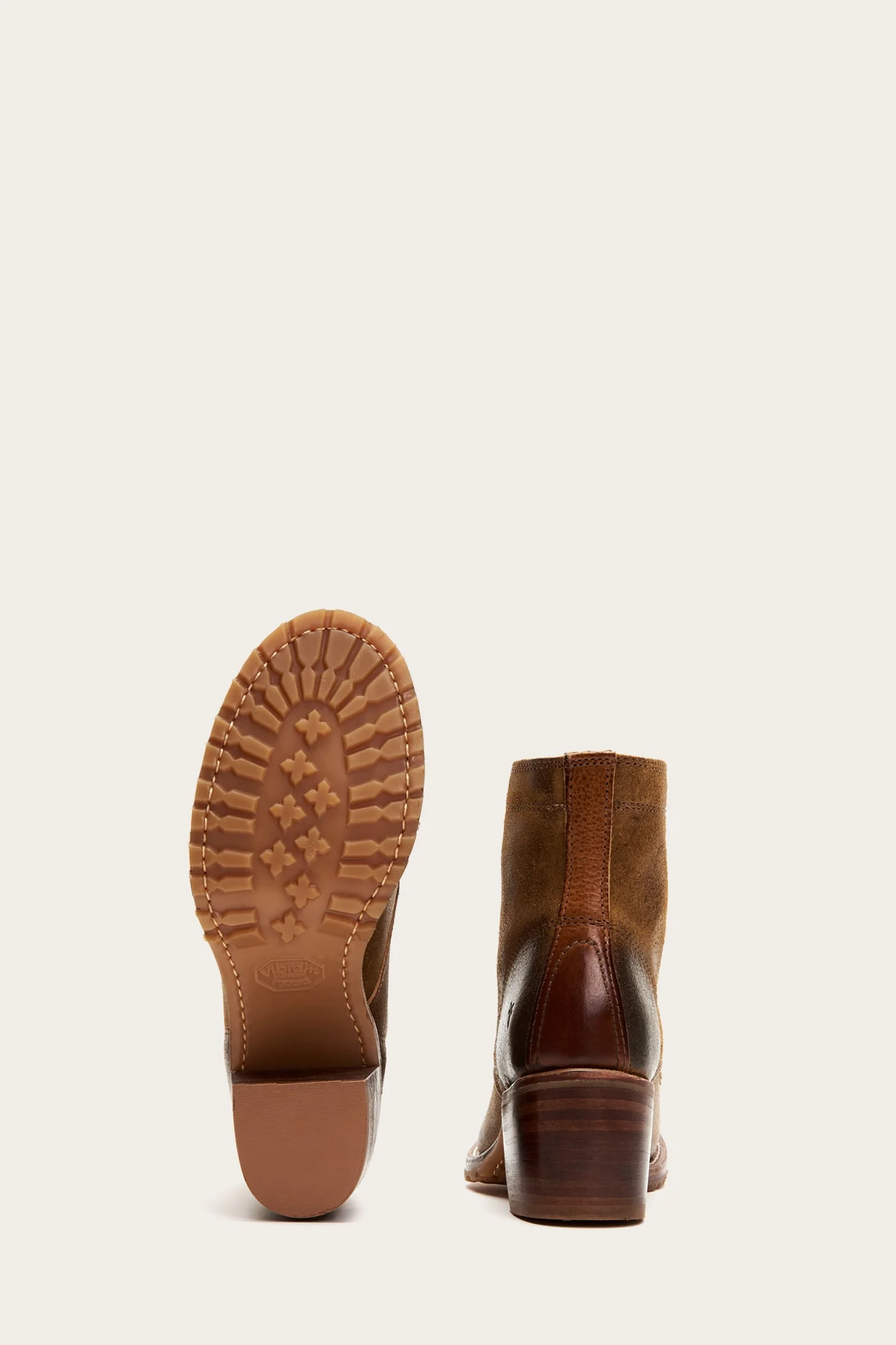 Sabrina 6G Lace Up - Frye Found - Image 4