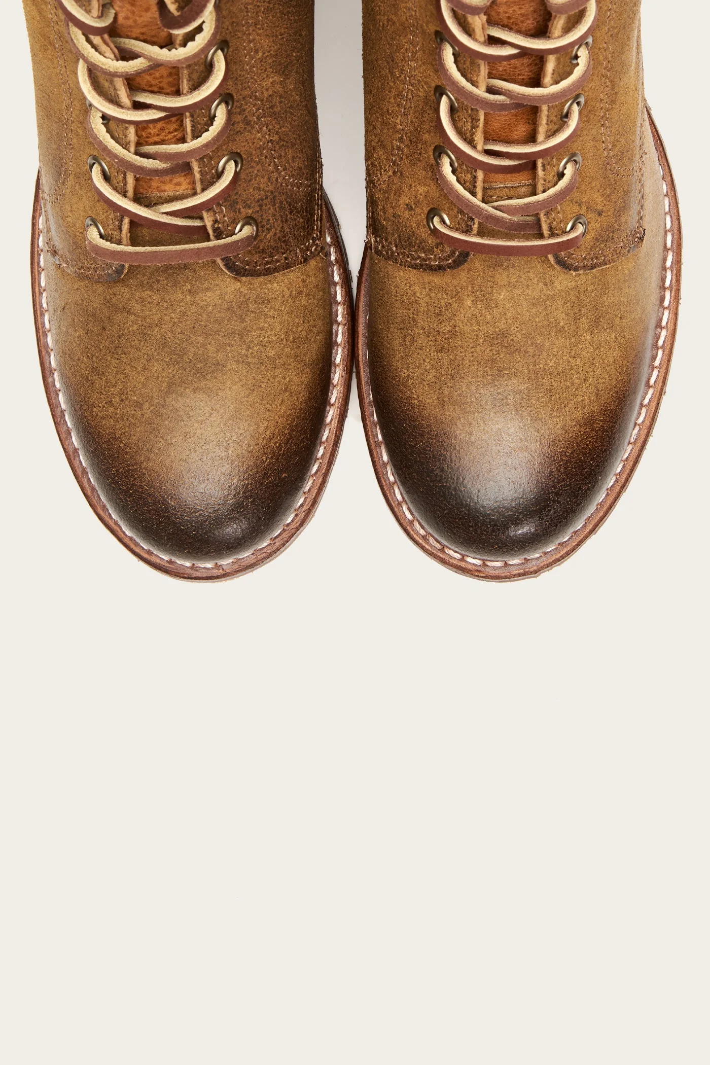 Sabrina 6G Lace Up - Frye Found - Image 6