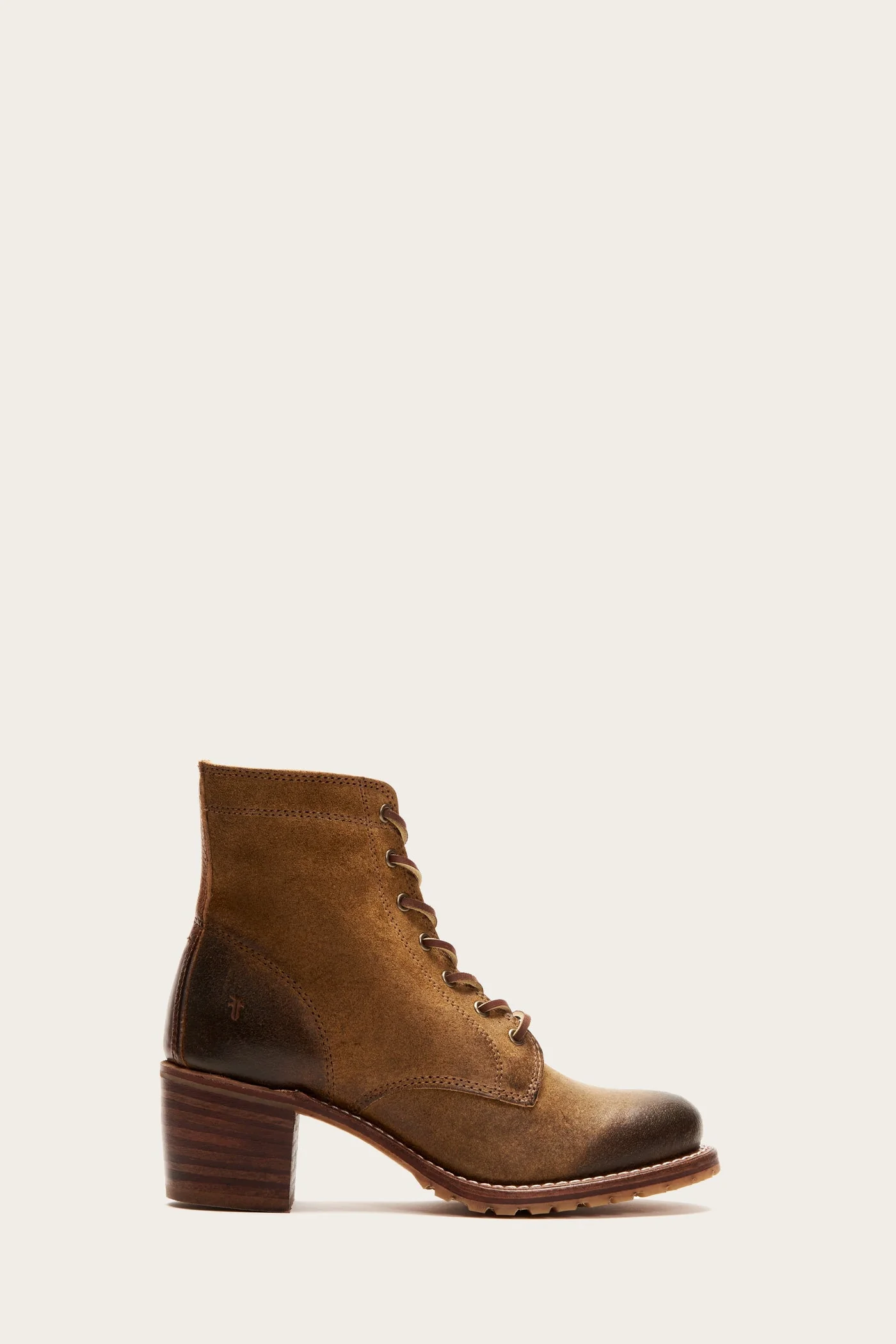 Sabrina 6G Lace Up - Frye Found - Image 7