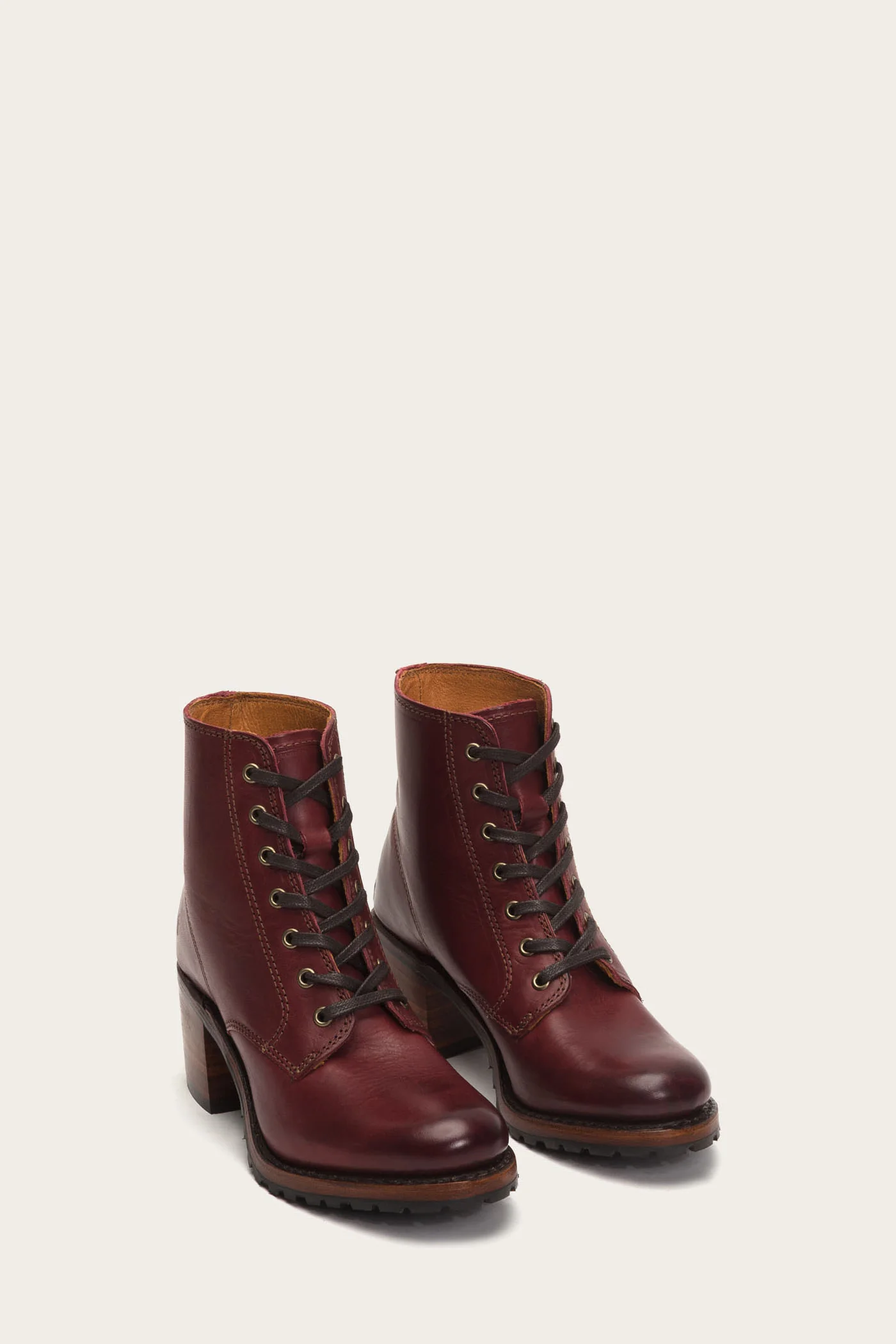 Sabrina 6G Lace Up - Frye Found - Image 2