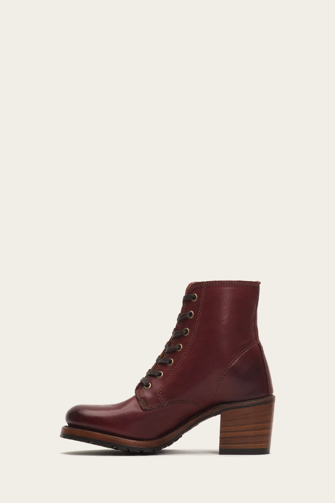 Sabrina 6G Lace Up - Frye Found - Image 3