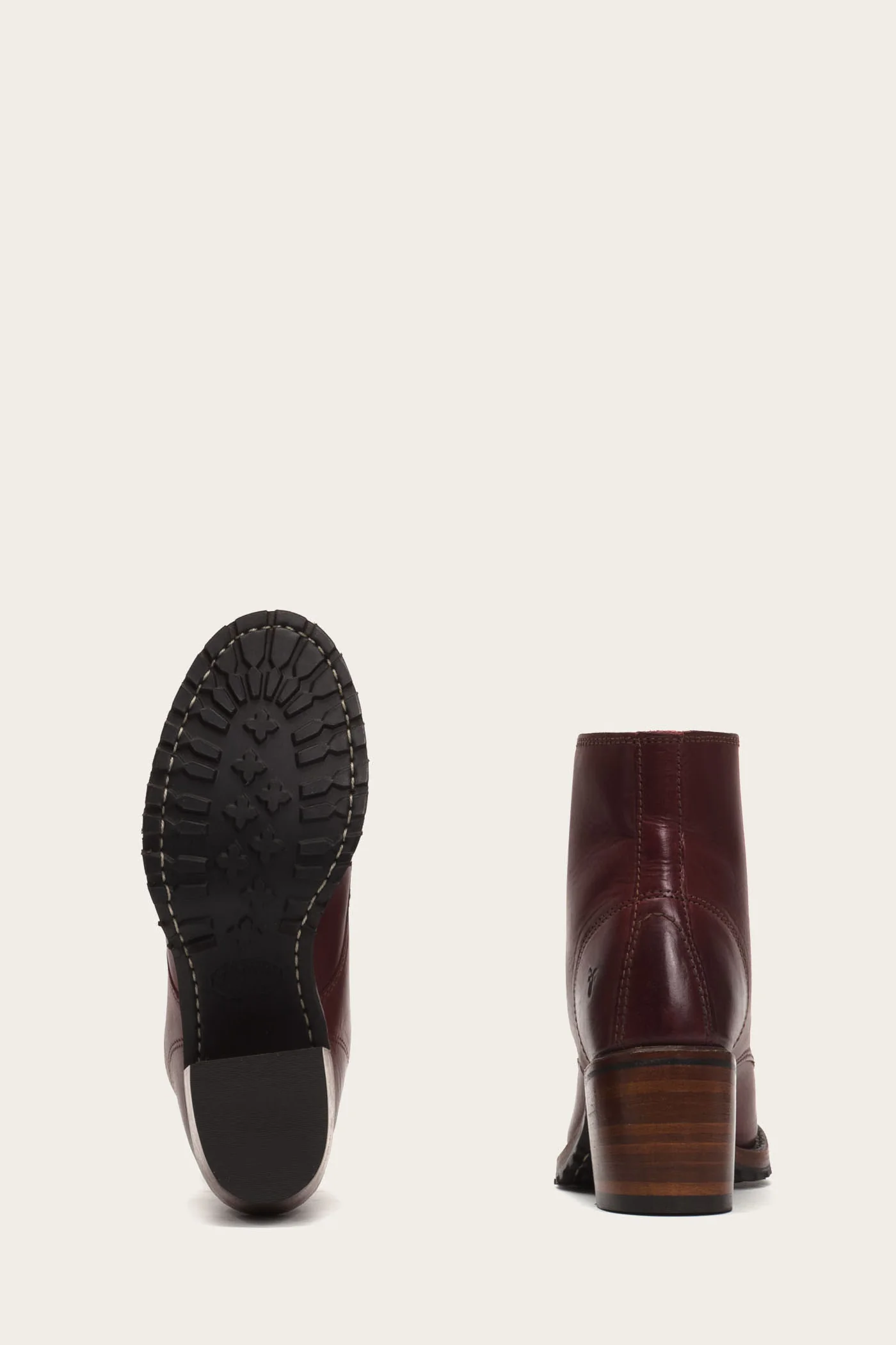 Sabrina 6G Lace Up - Frye Found - Image 4