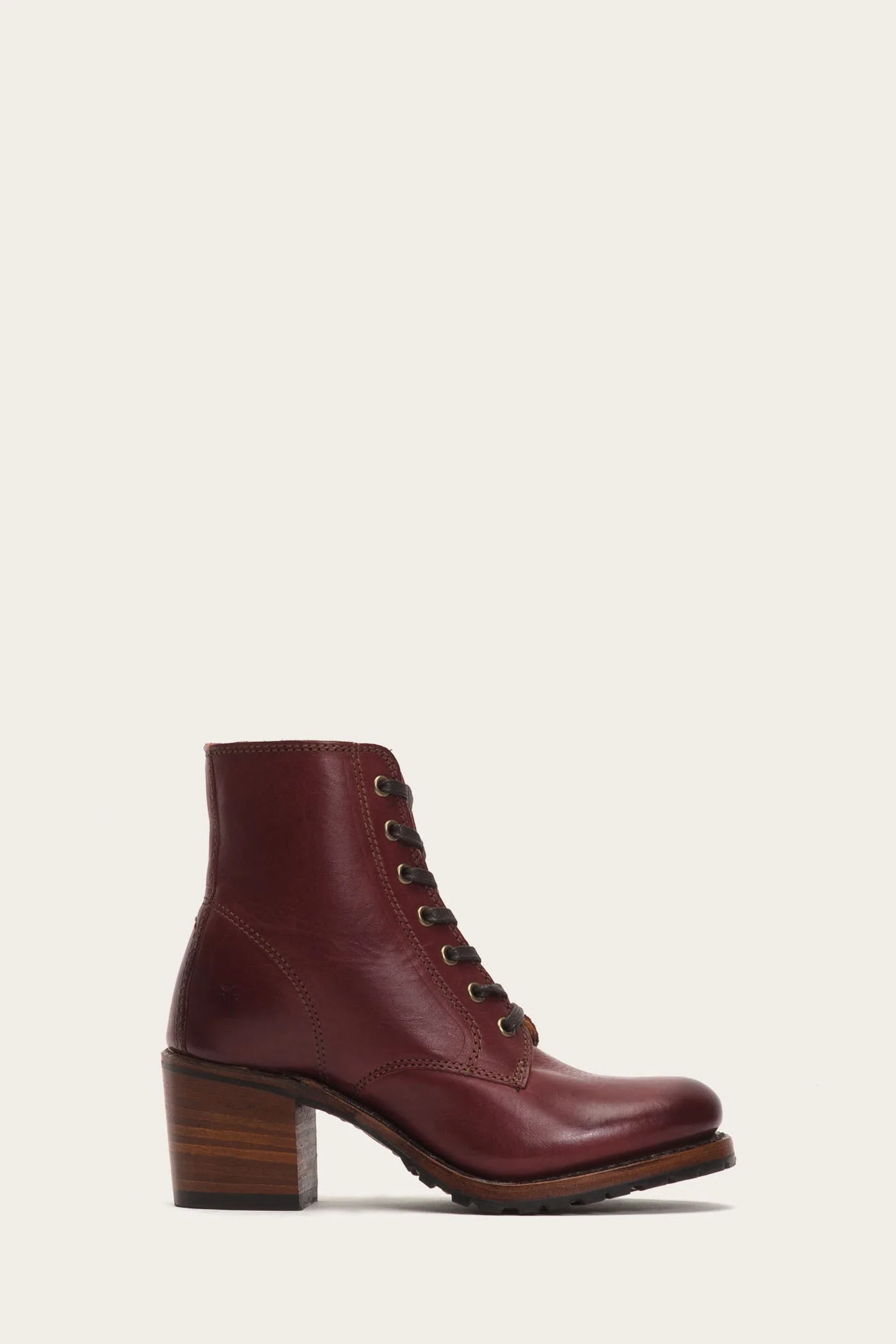 Sabrina 6G Lace Up - Frye Found - Image 8