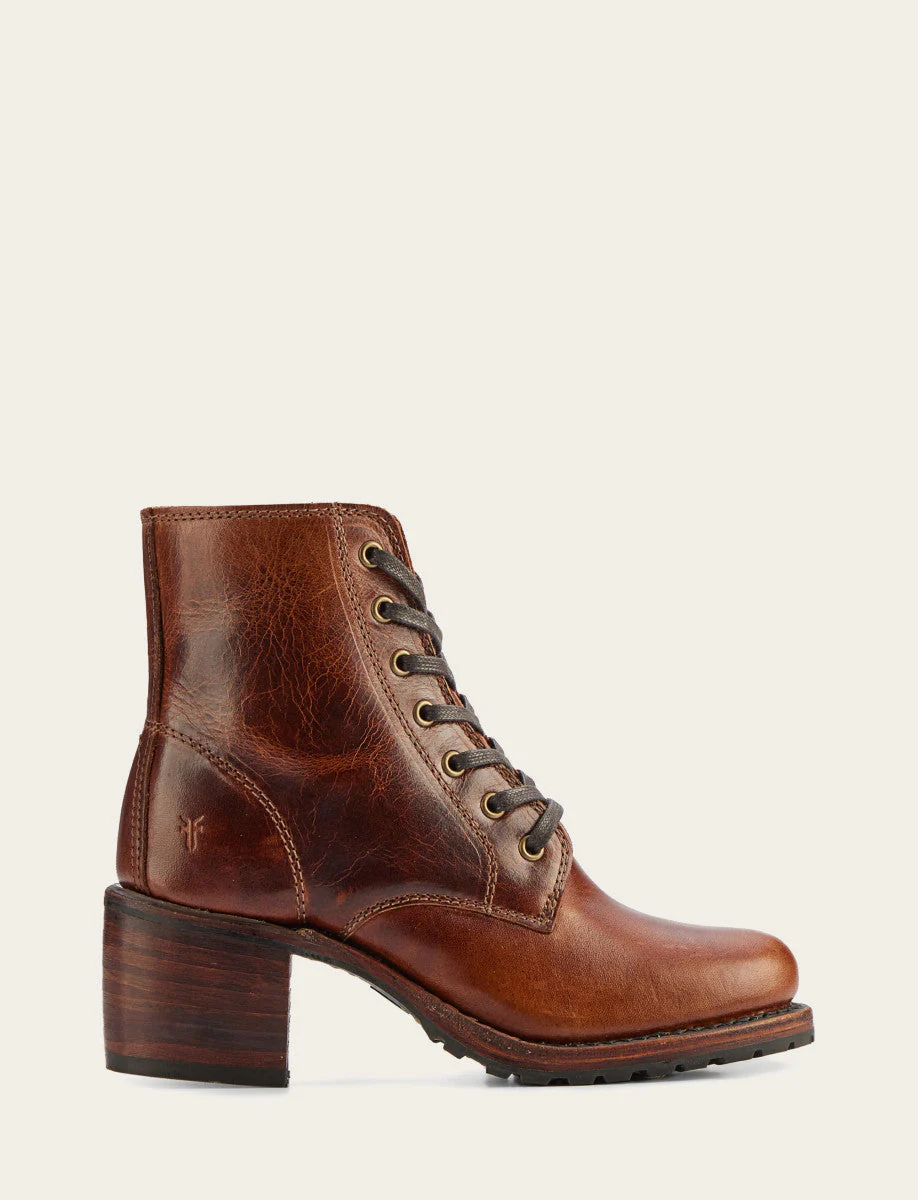 Sabrina 6G Lace Up - Frye Found - Image 11