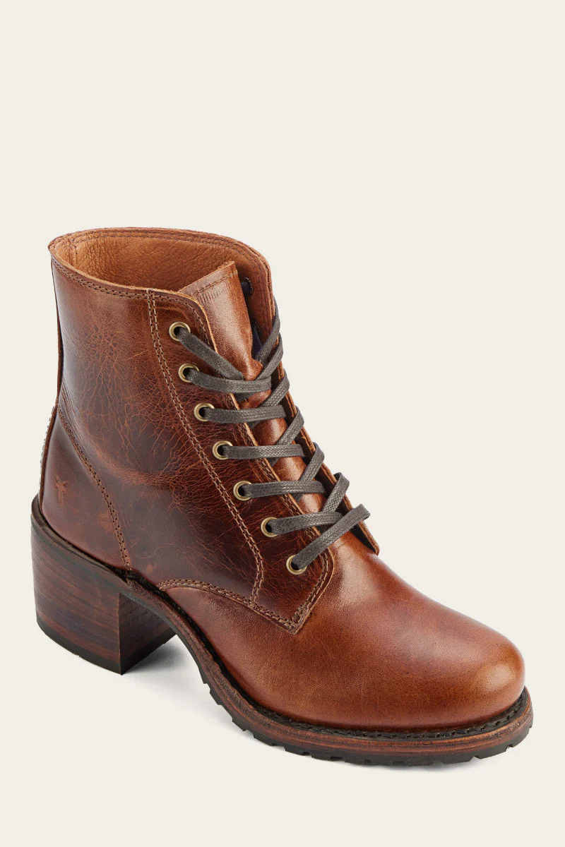 Sabrina 6G Lace Up - Frye Found - Image 2