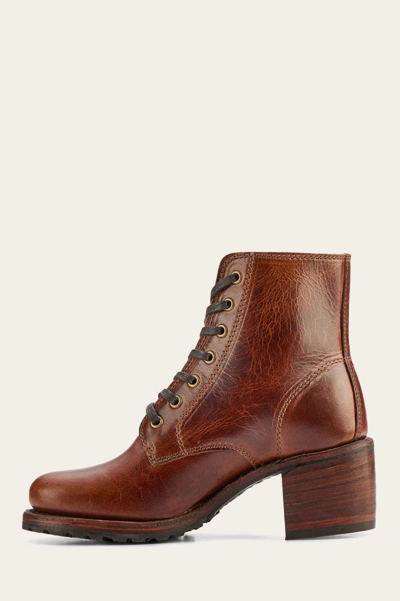 Sabrina 6G Lace Up - Frye Found - Image 3